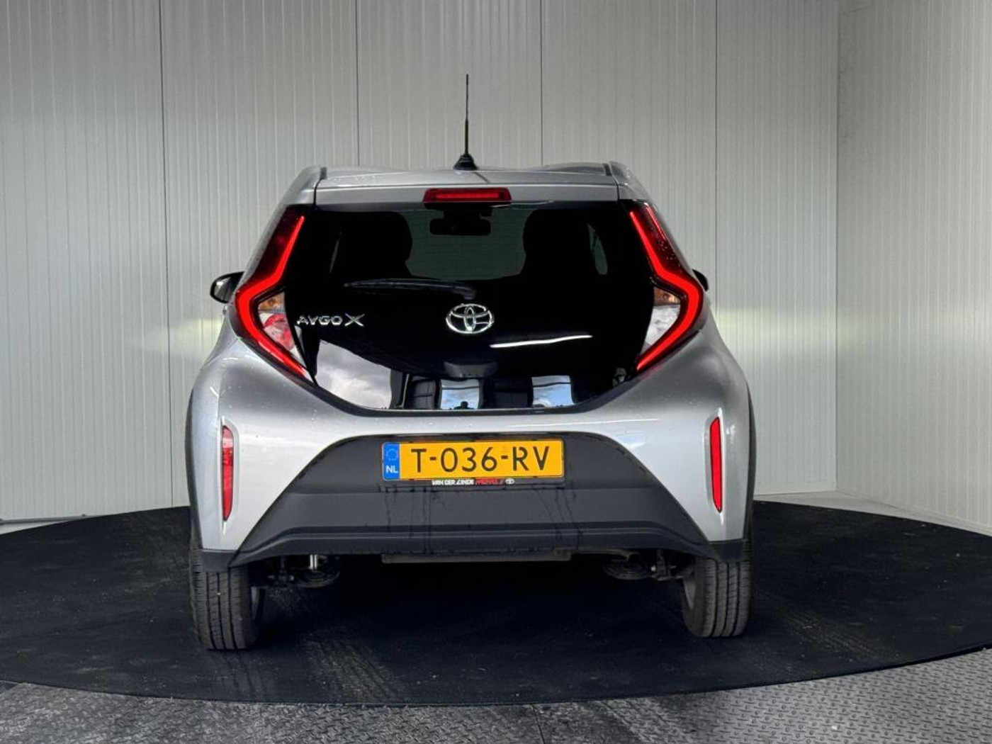 Foto van Toyota Toyota Aygo X
