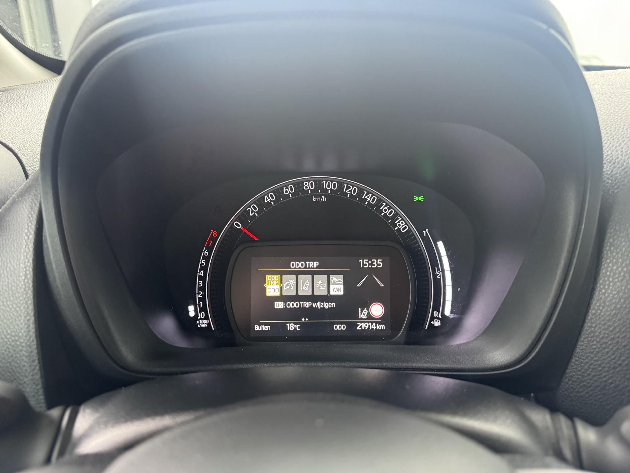 Foto van Toyota Toyota Aygo X