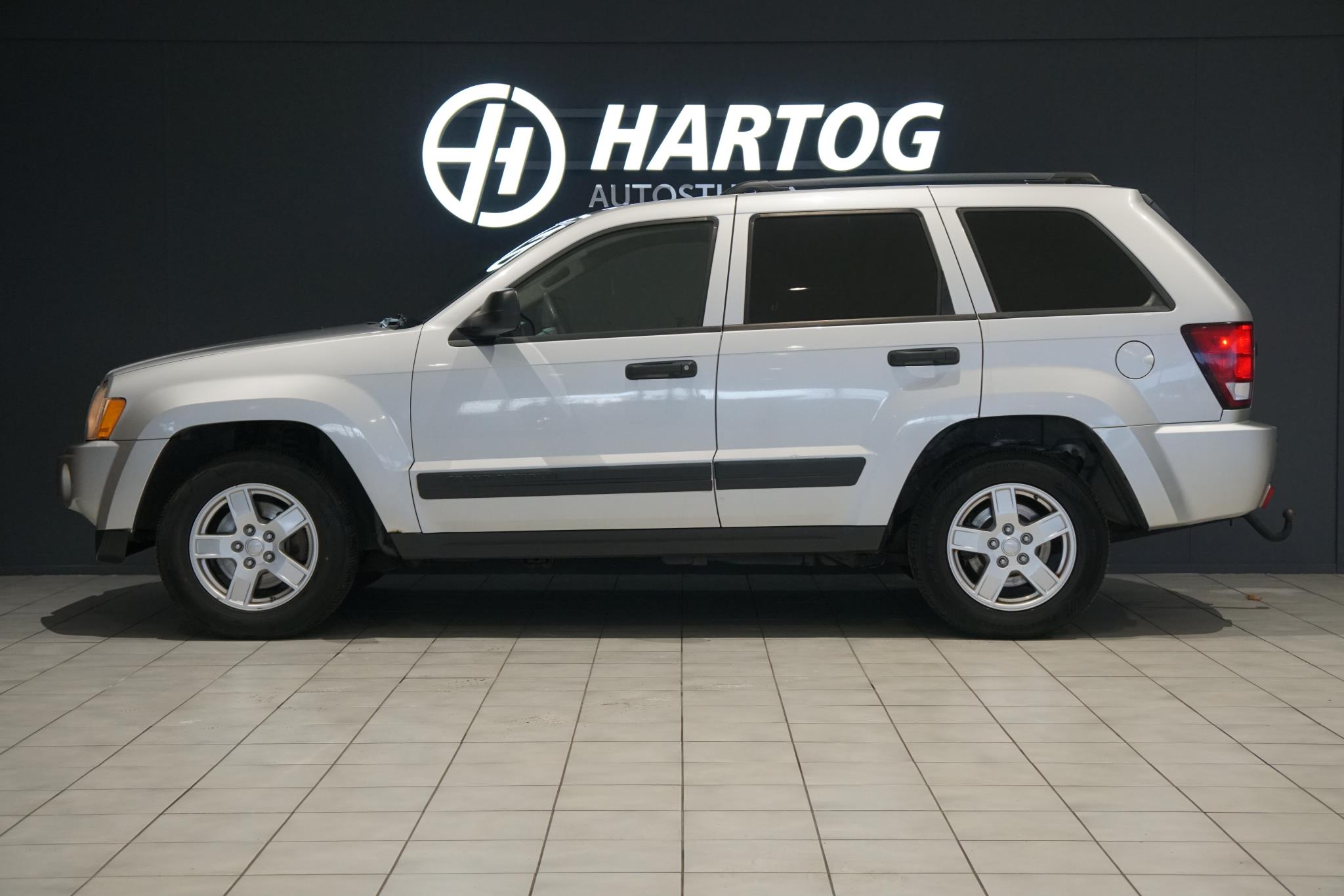 Foto van Jeep Grand Cherokee