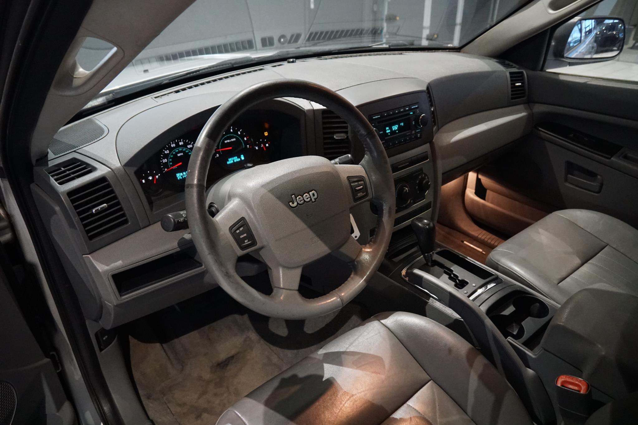 Foto van Jeep Grand Cherokee