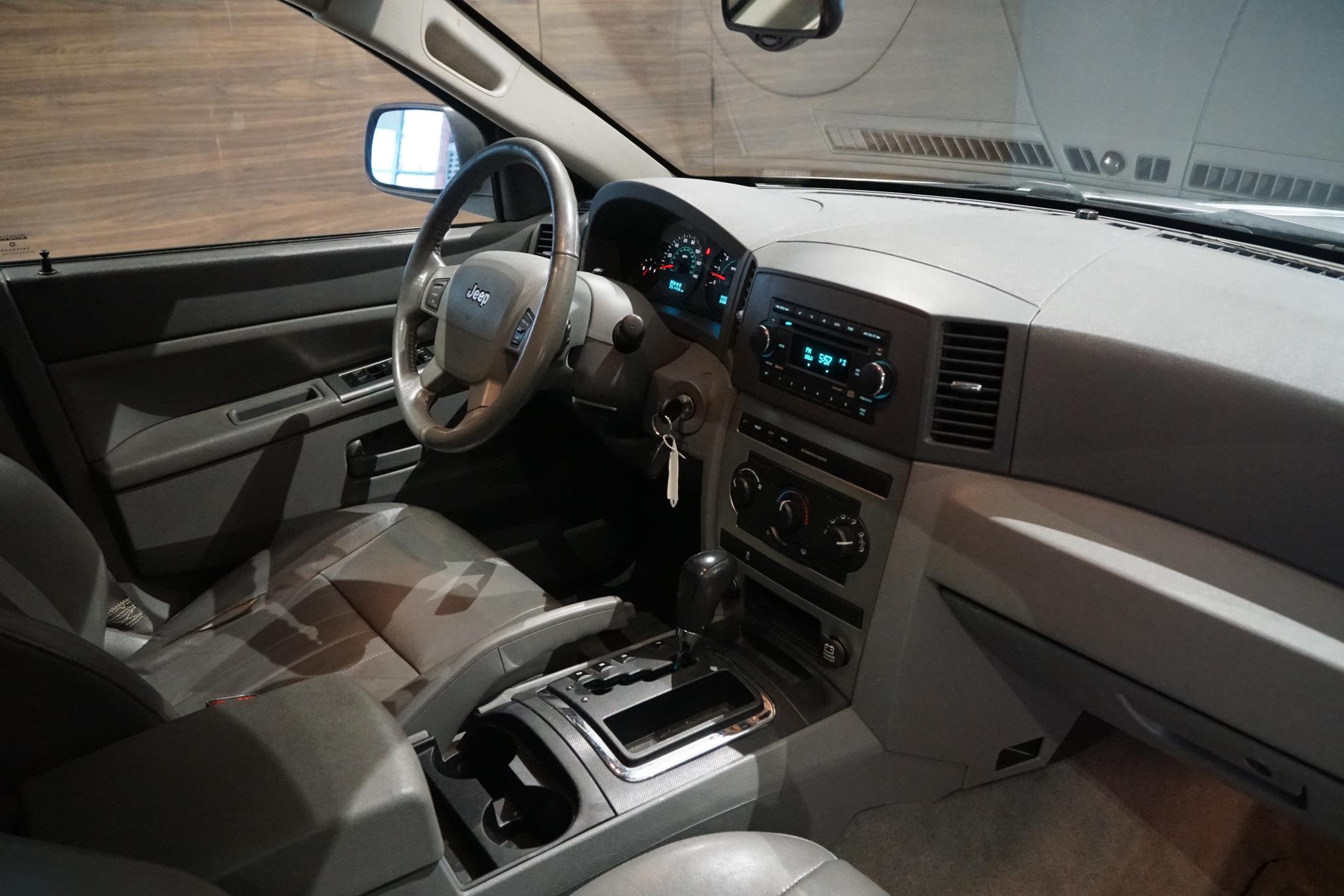 Foto van Jeep Grand Cherokee