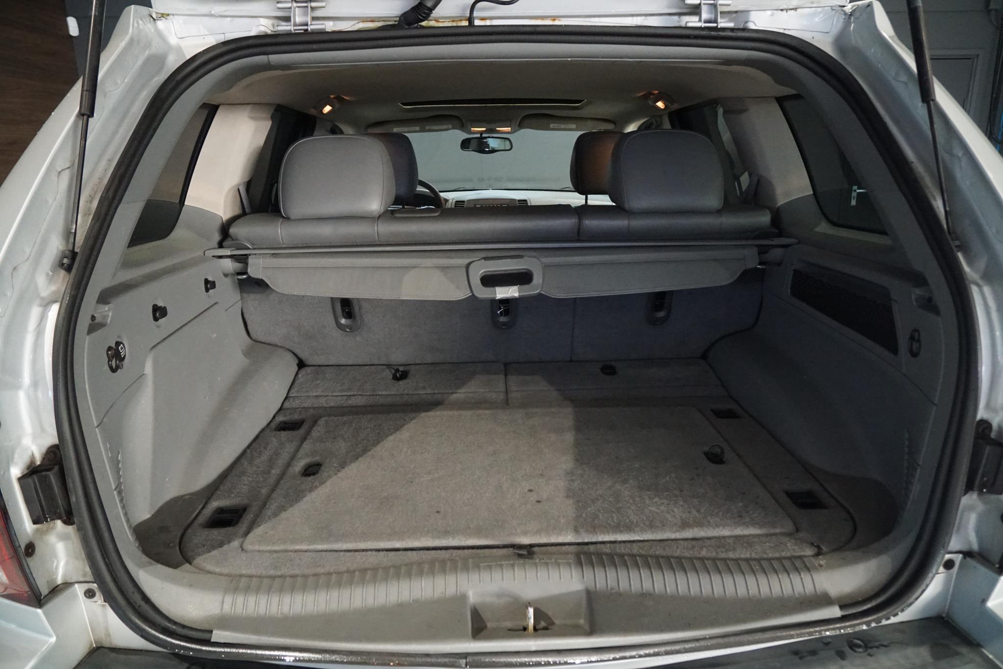 Foto van Jeep Grand Cherokee