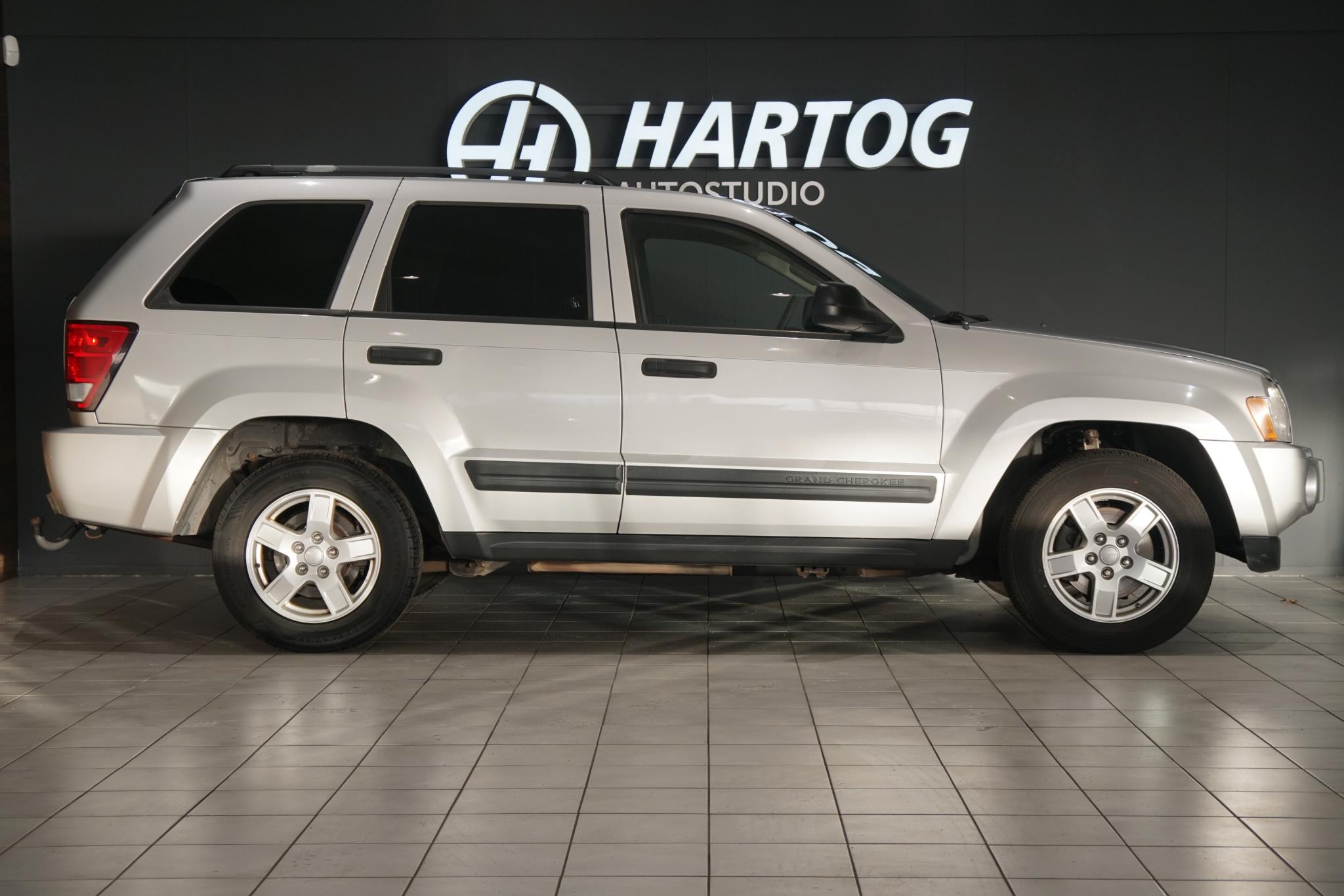 Foto van Jeep Grand Cherokee