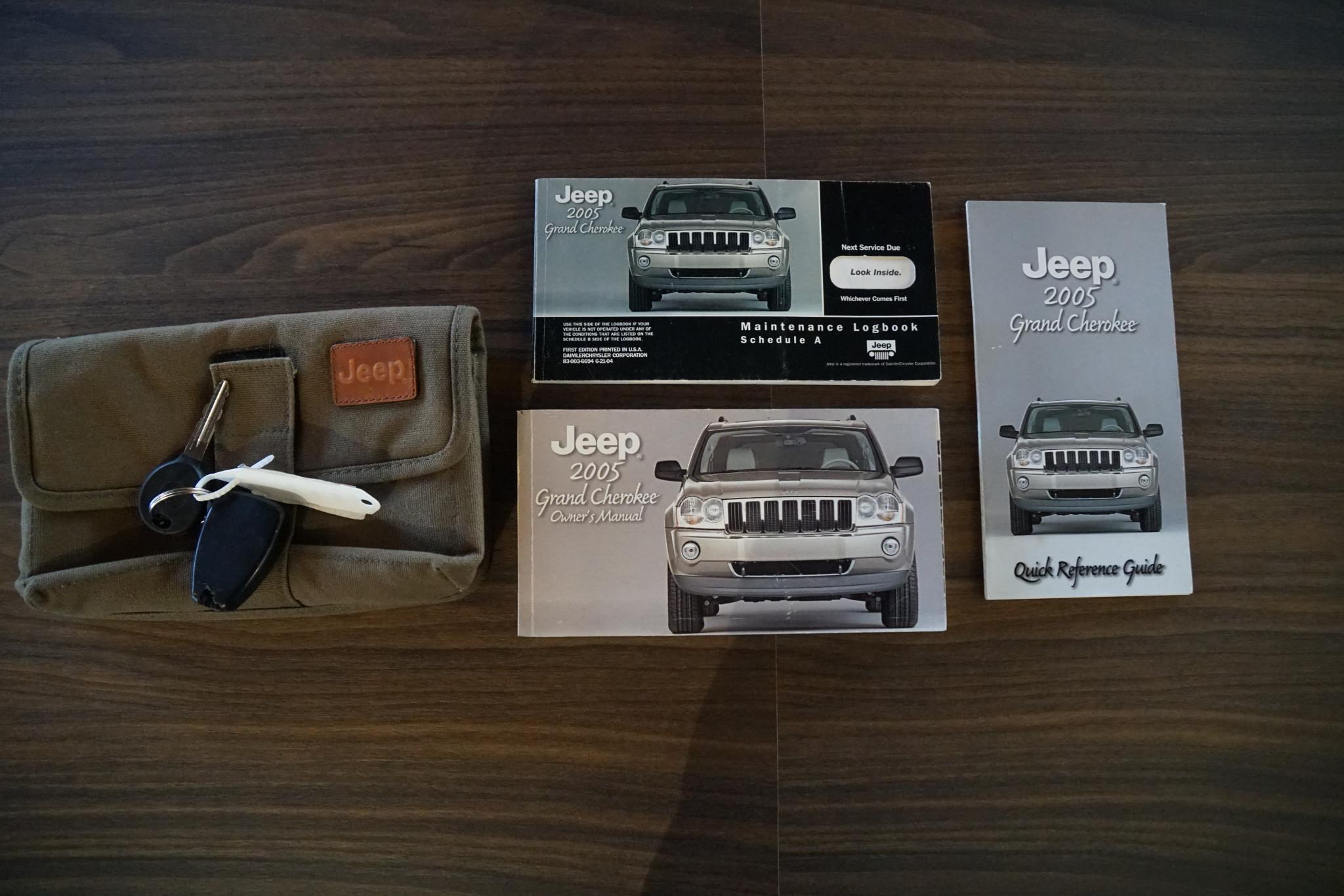 Foto van Jeep Grand Cherokee