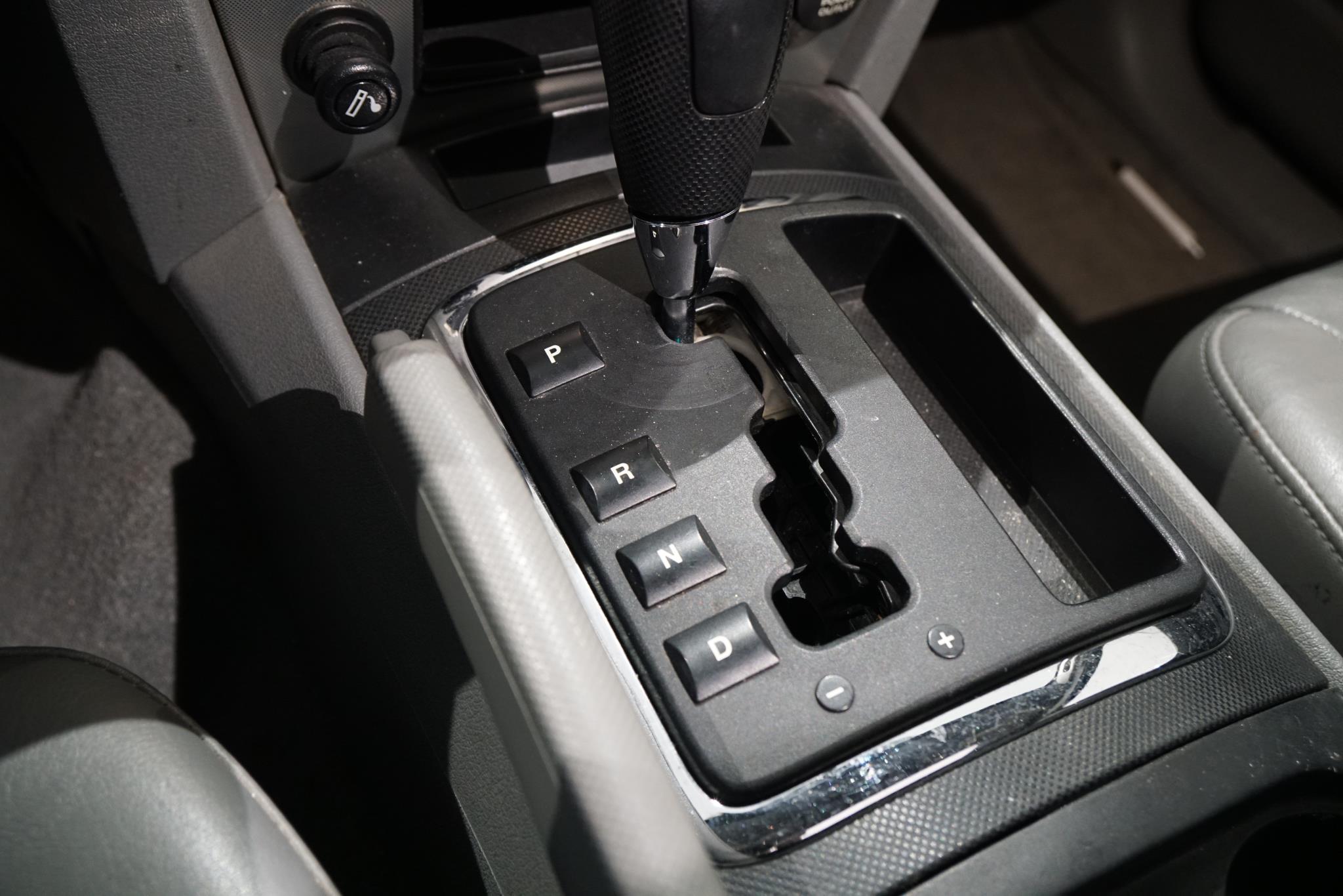 Foto van Jeep Grand Cherokee