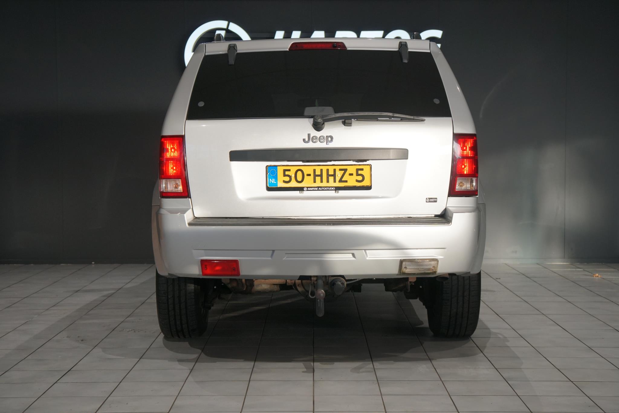 Foto van Jeep Grand Cherokee