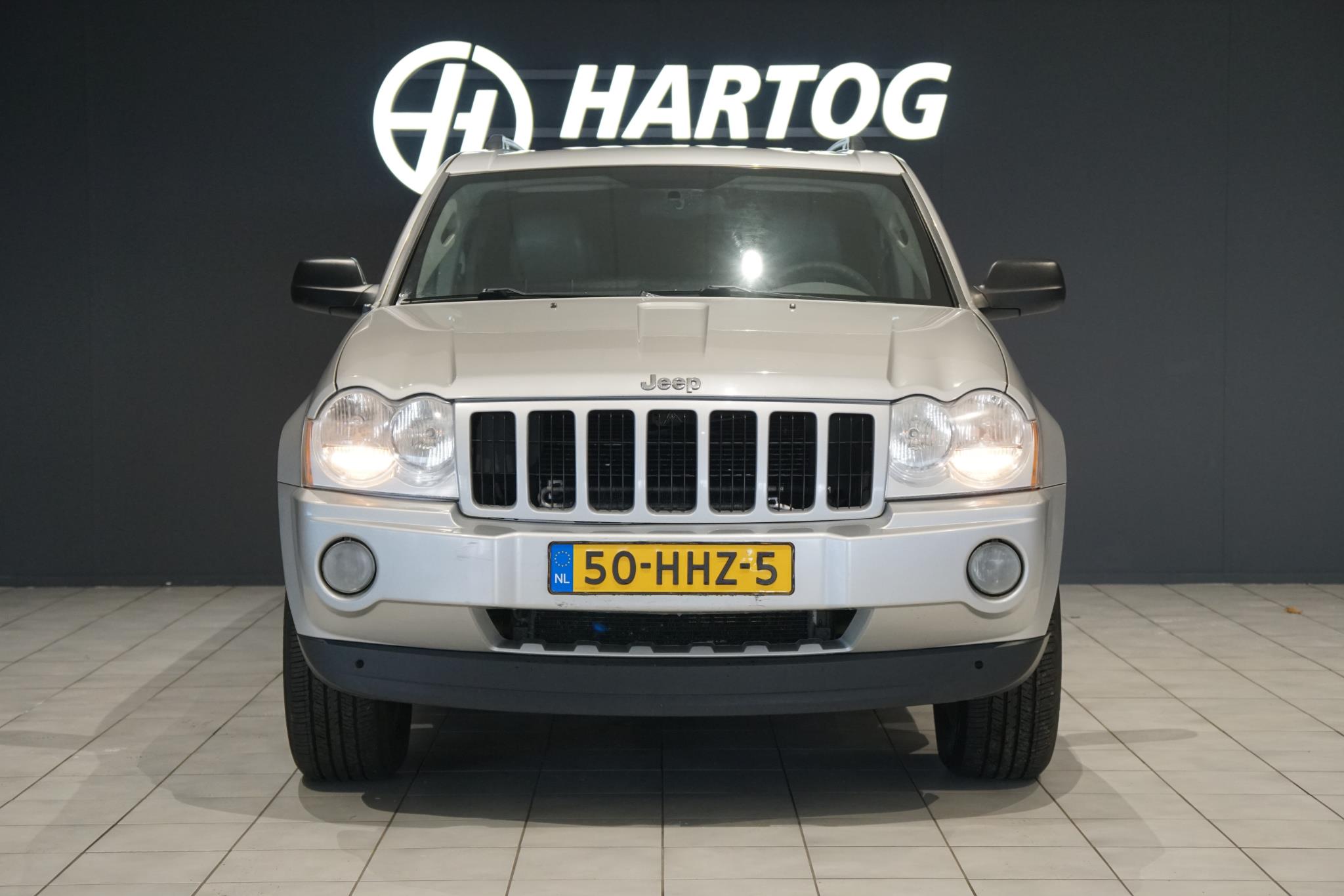 Foto van Jeep Grand Cherokee