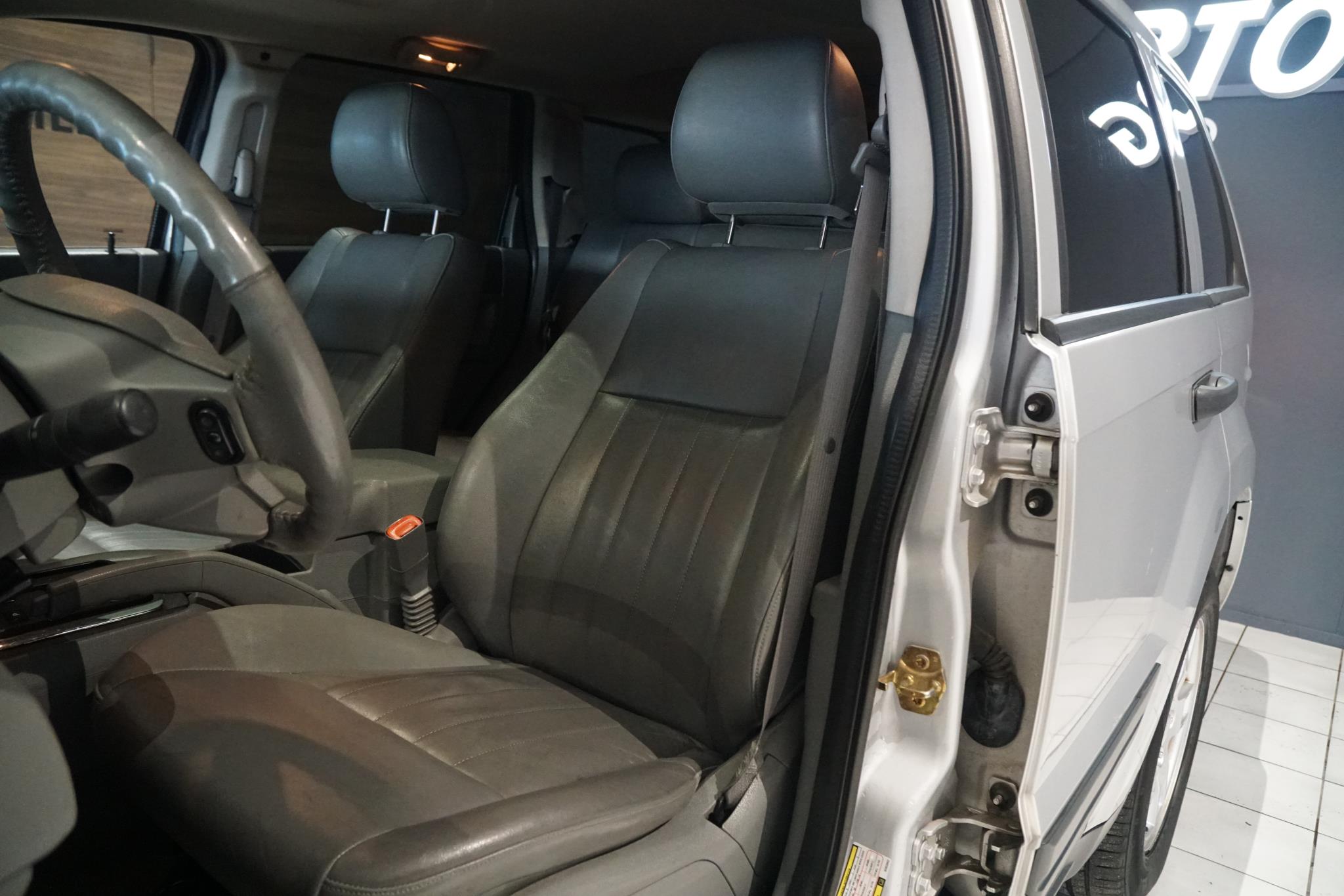 Foto van Jeep Grand Cherokee