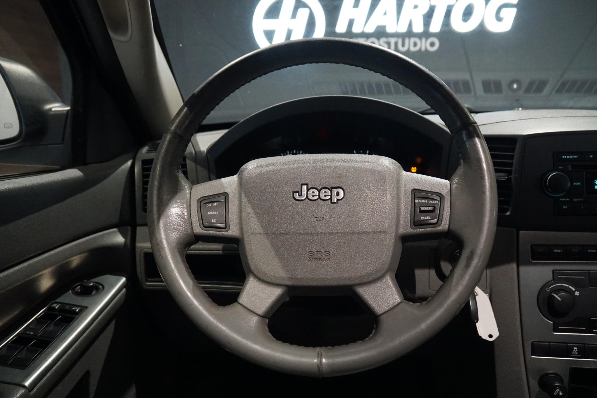 Foto van Jeep Grand Cherokee