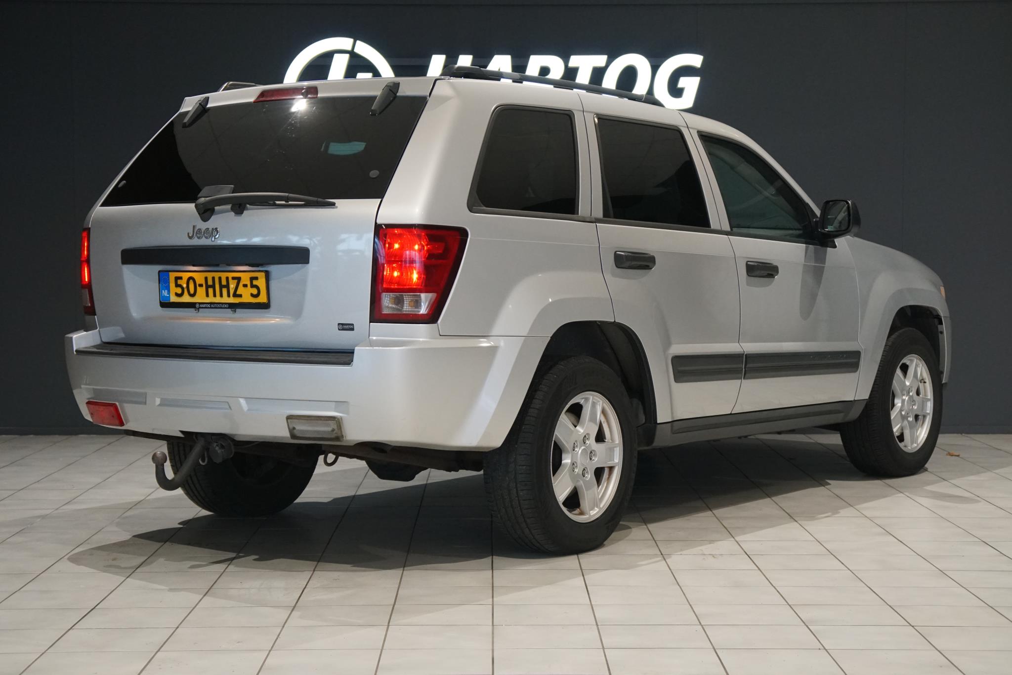 Foto van Jeep Grand Cherokee