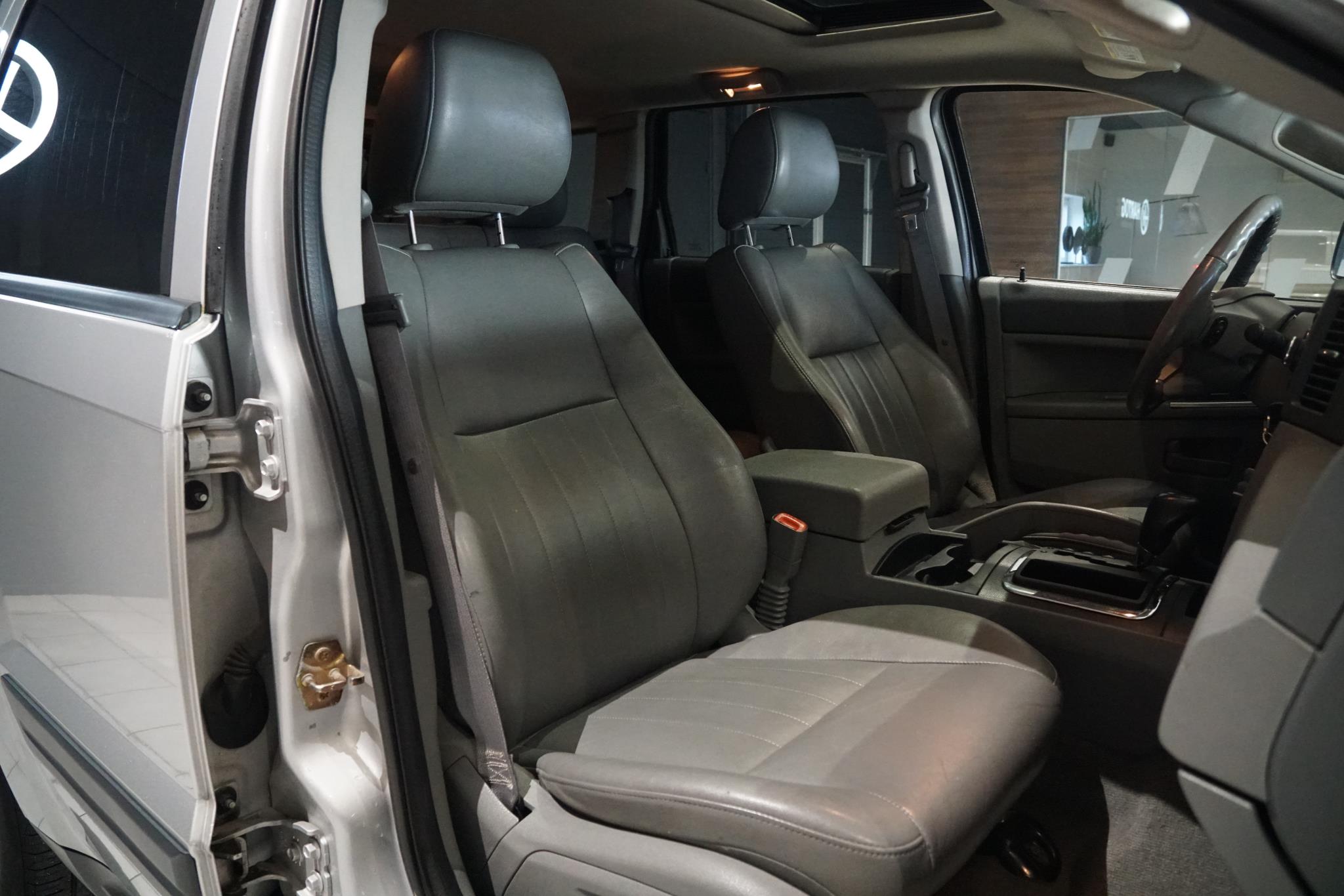 Foto van Jeep Grand Cherokee