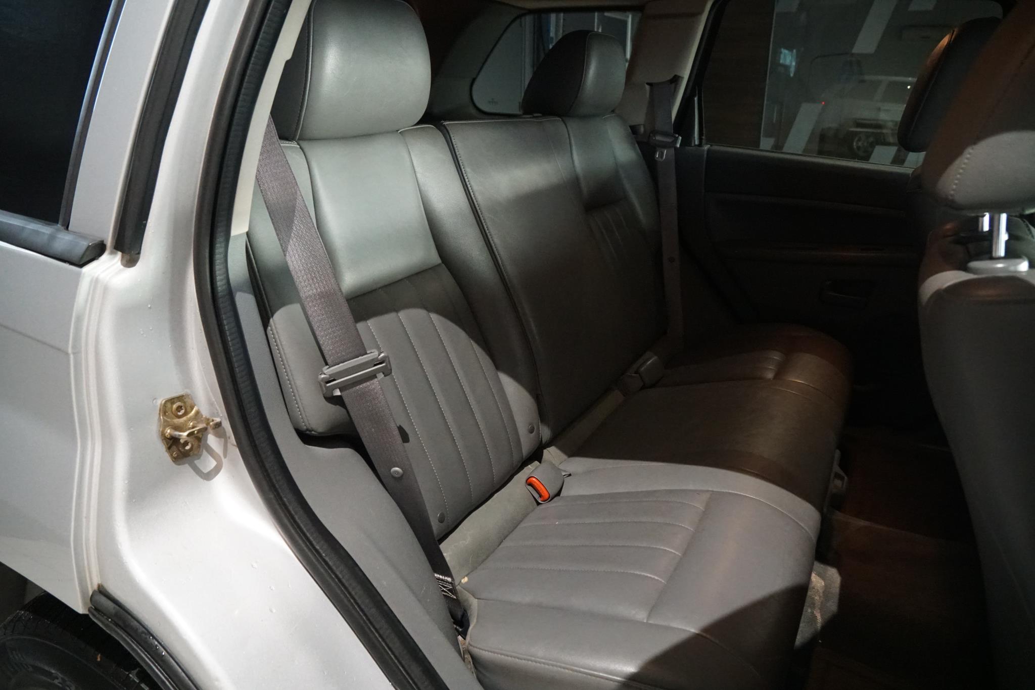 Foto van Jeep Grand Cherokee