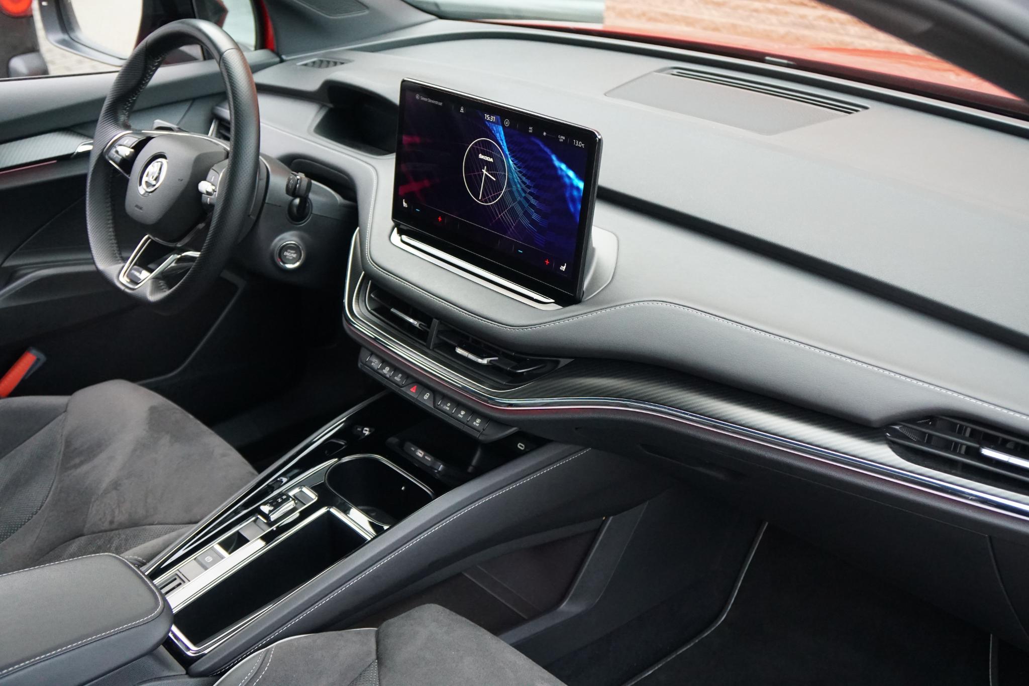 Foto van Skoda Enyaq 60