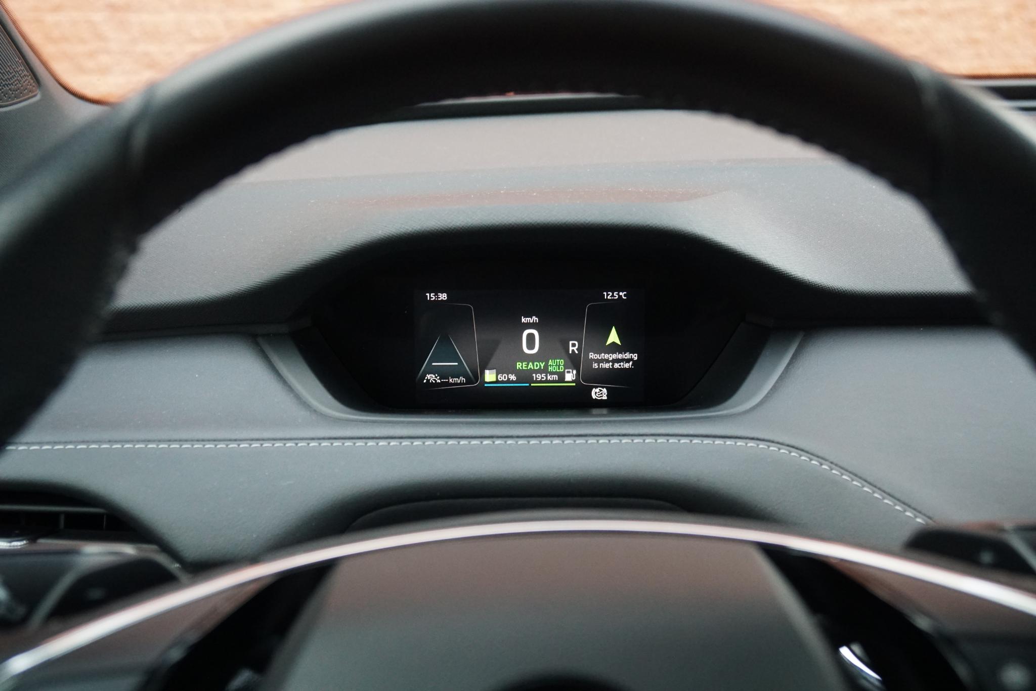 Foto van Skoda Enyaq 60