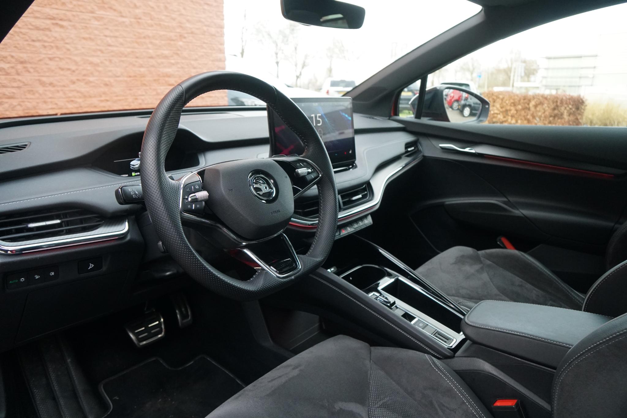 Foto van Skoda Enyaq 60