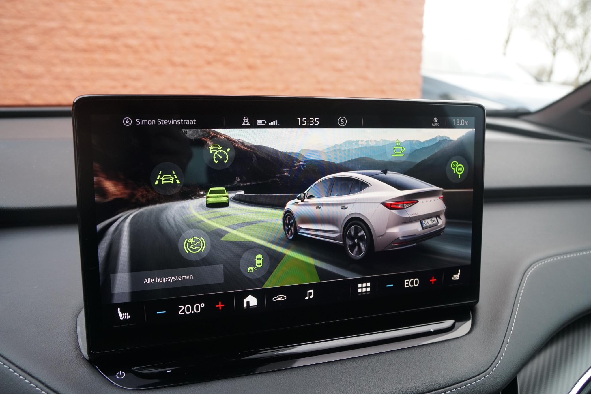 Foto van Skoda Enyaq 60