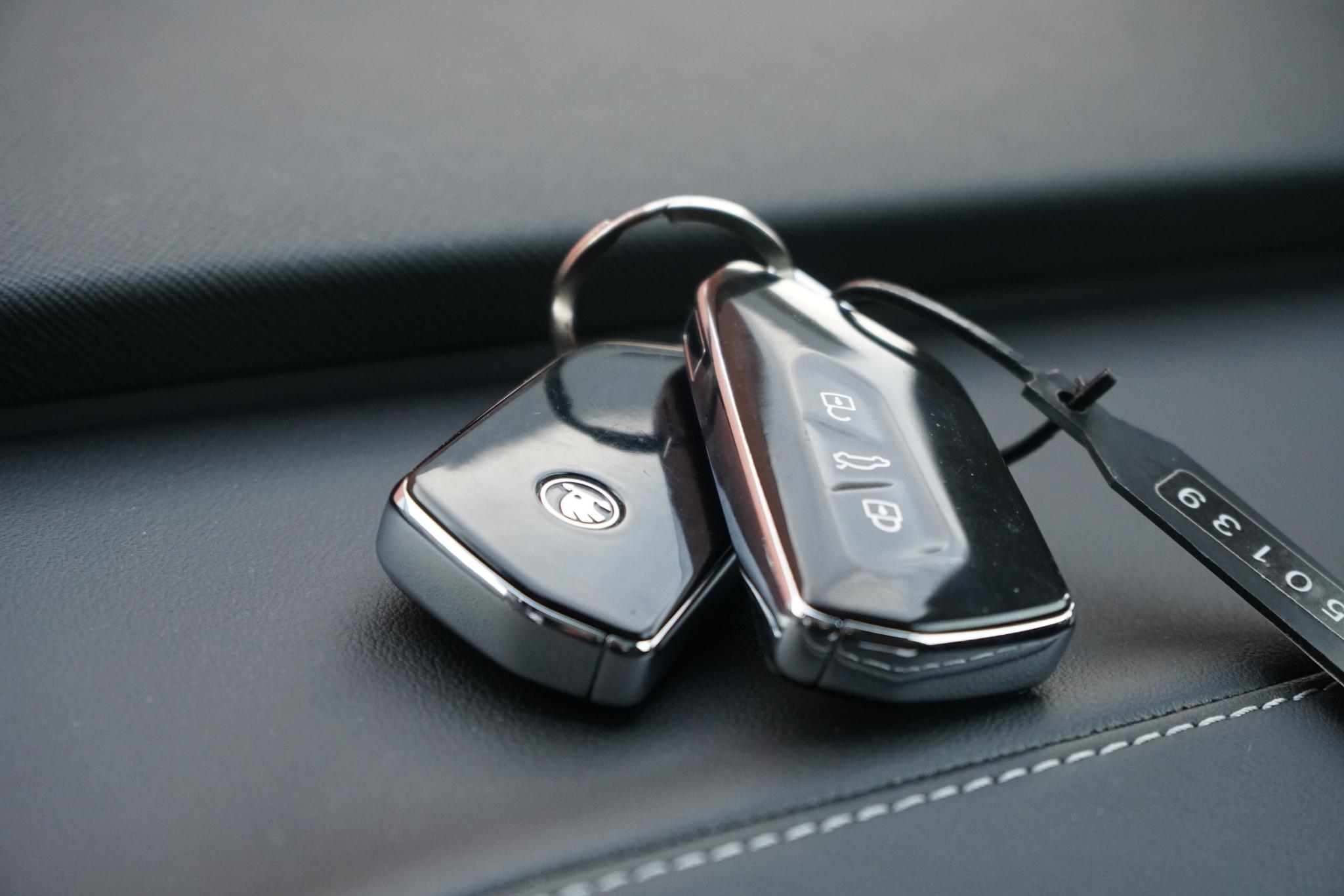 Foto van Skoda Enyaq 60