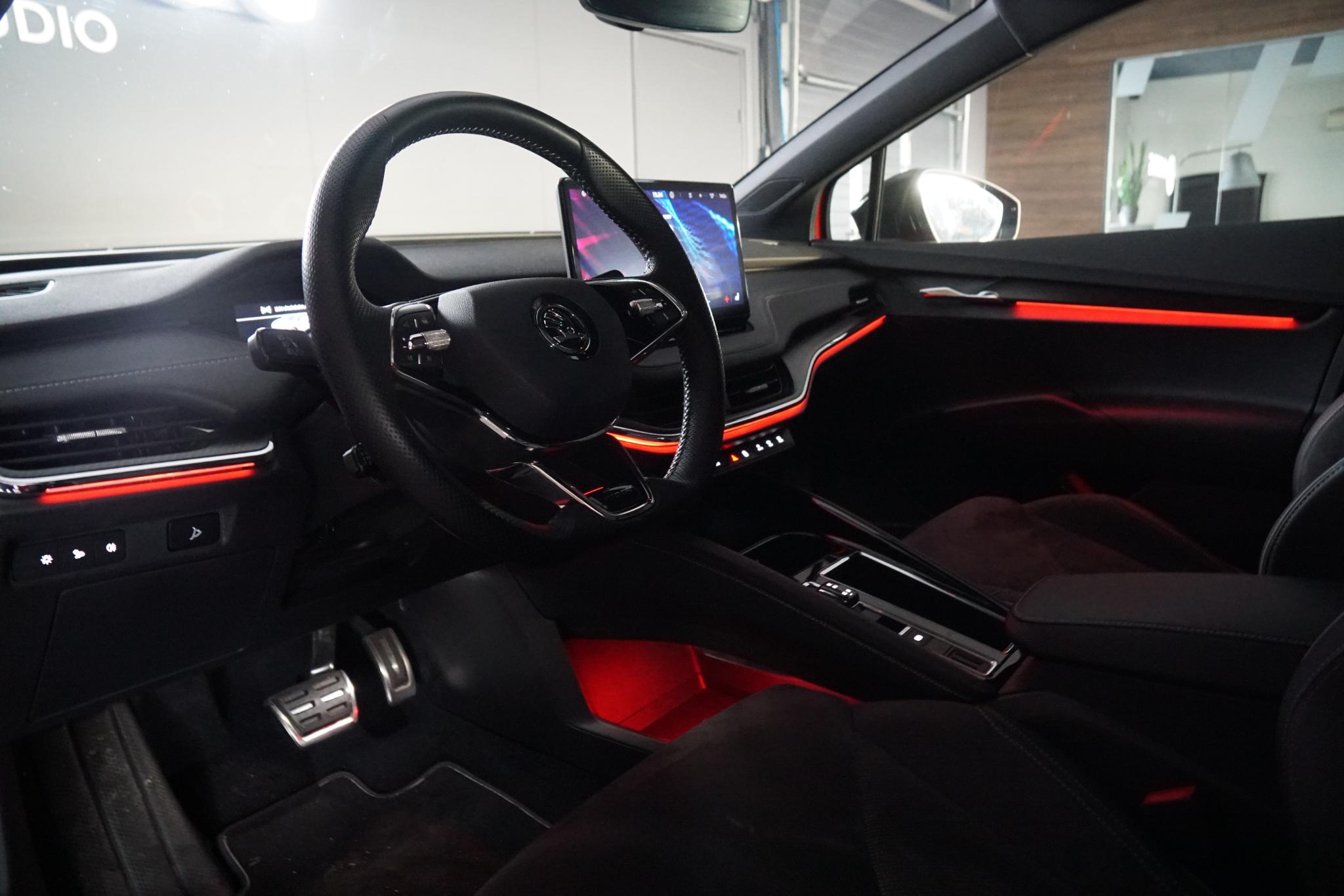 Foto van Skoda Enyaq 60