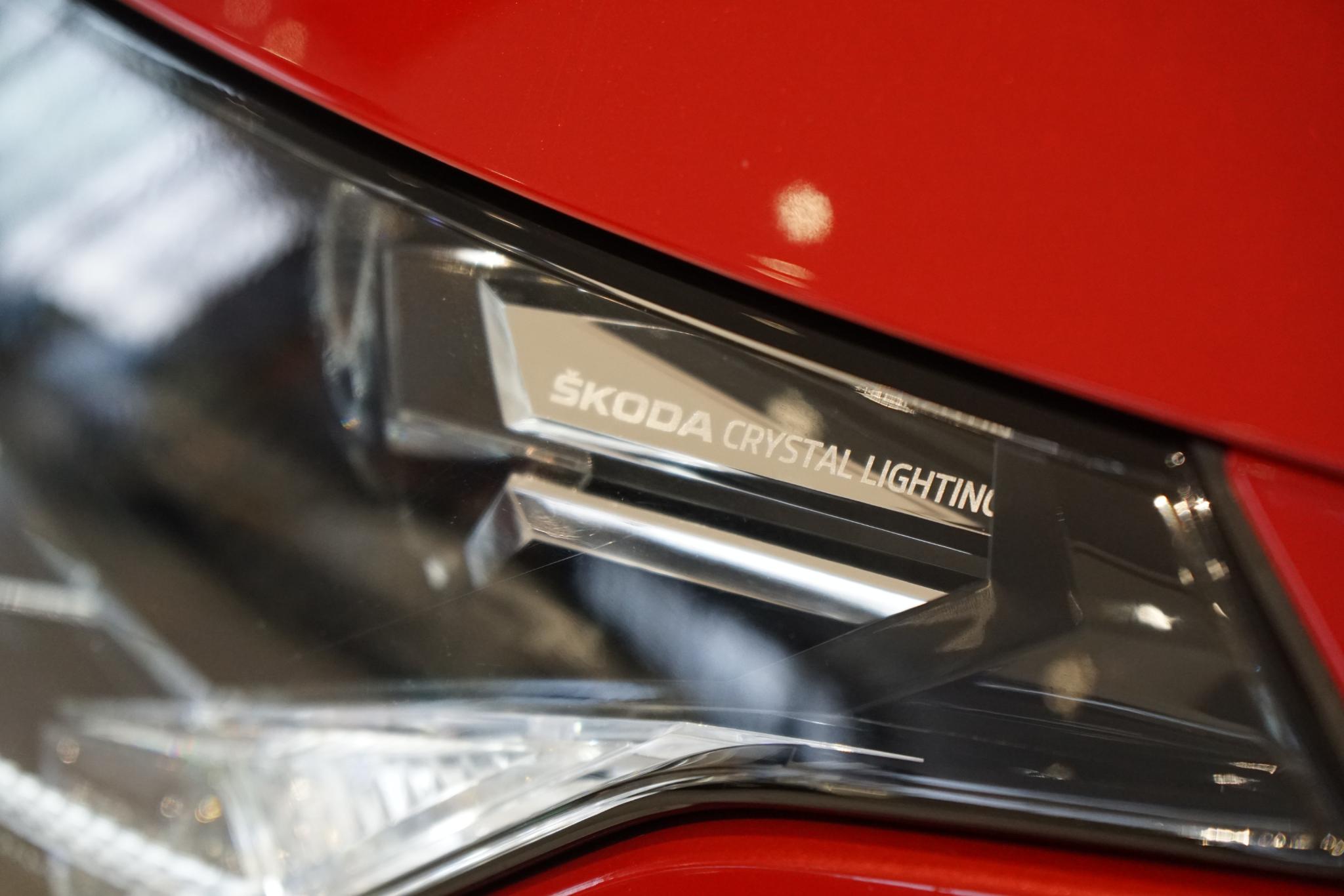 Foto van Skoda Enyaq 60