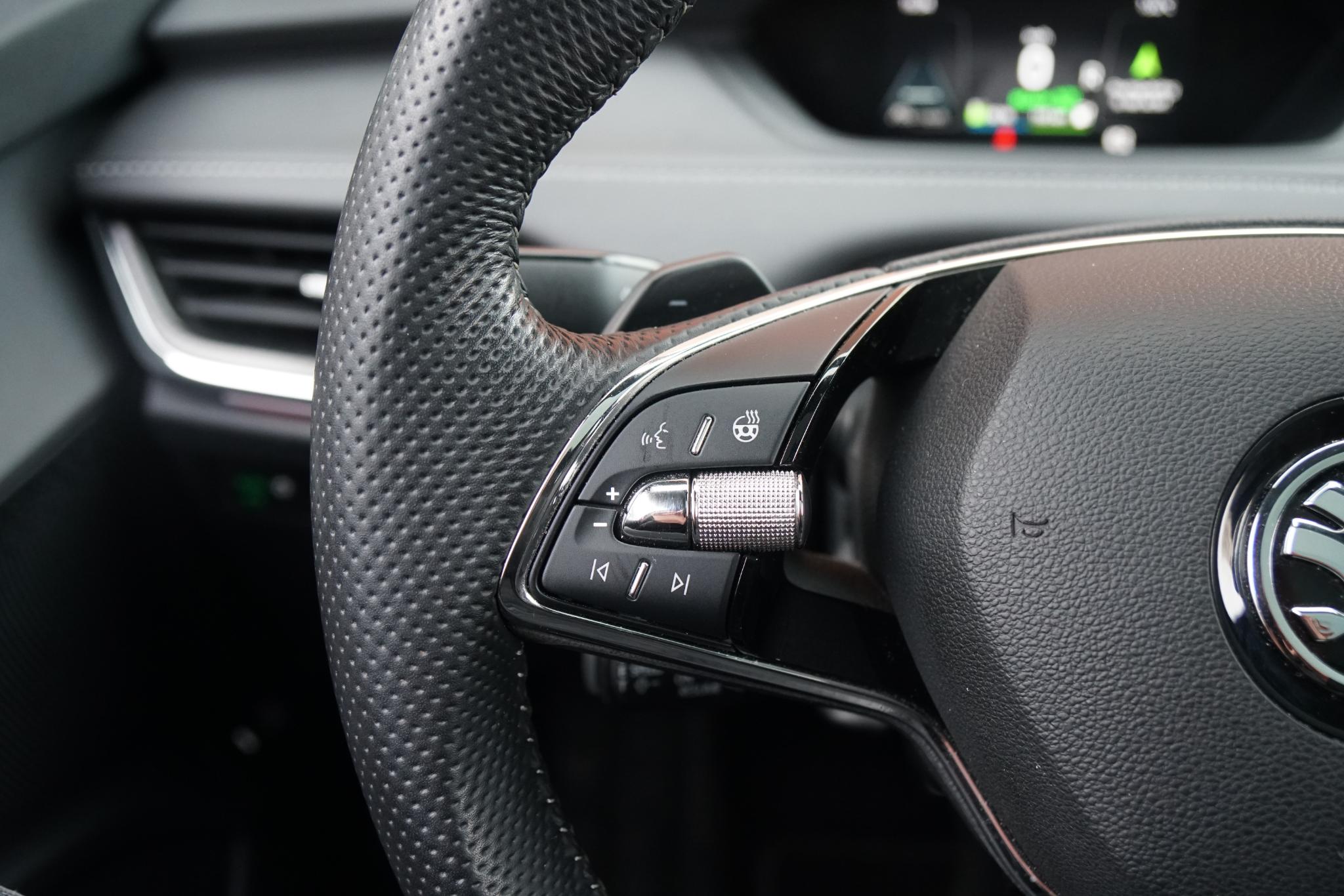 Foto van Skoda Enyaq 60