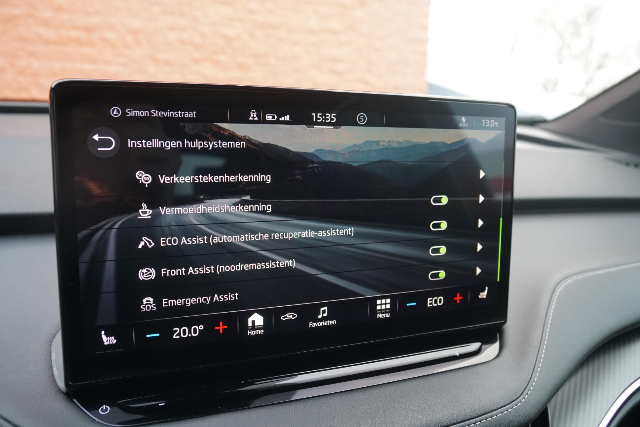 Foto van Skoda Enyaq 60