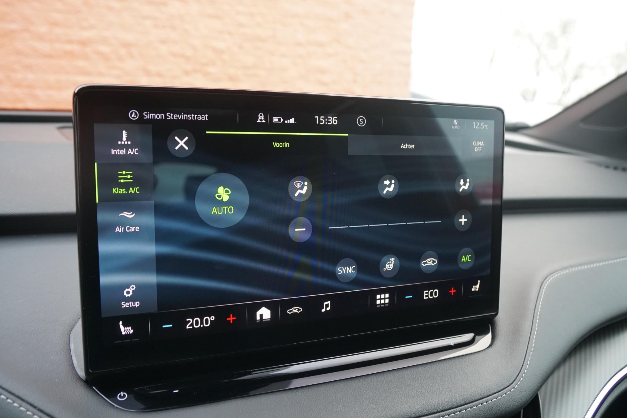 Foto van Skoda Enyaq 60