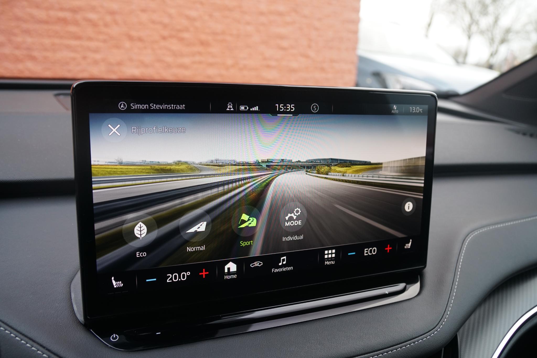 Foto van Skoda Enyaq 60