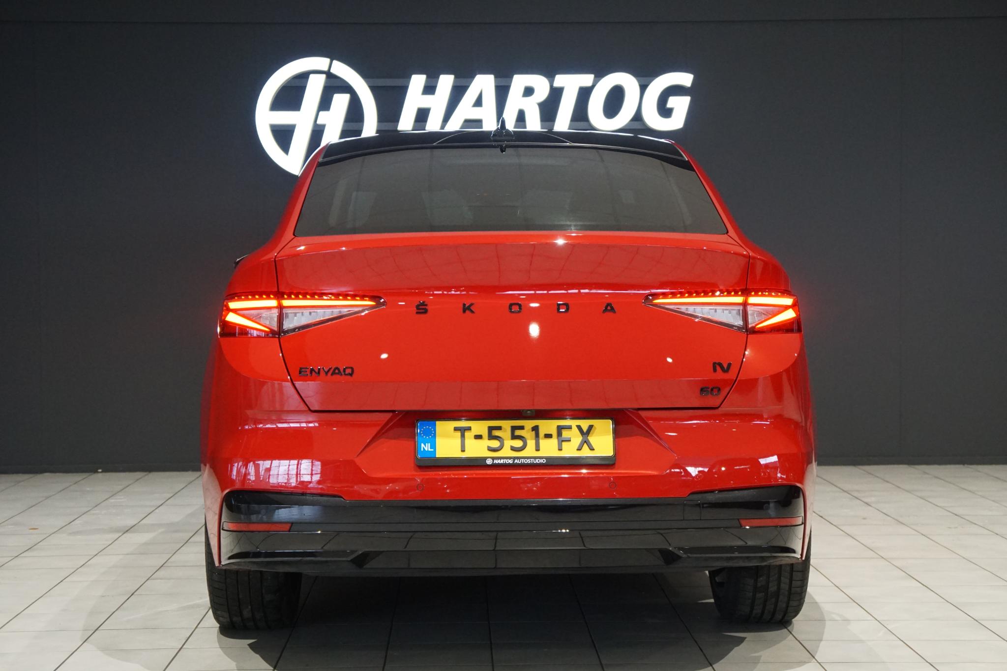 Foto van Skoda Enyaq 60