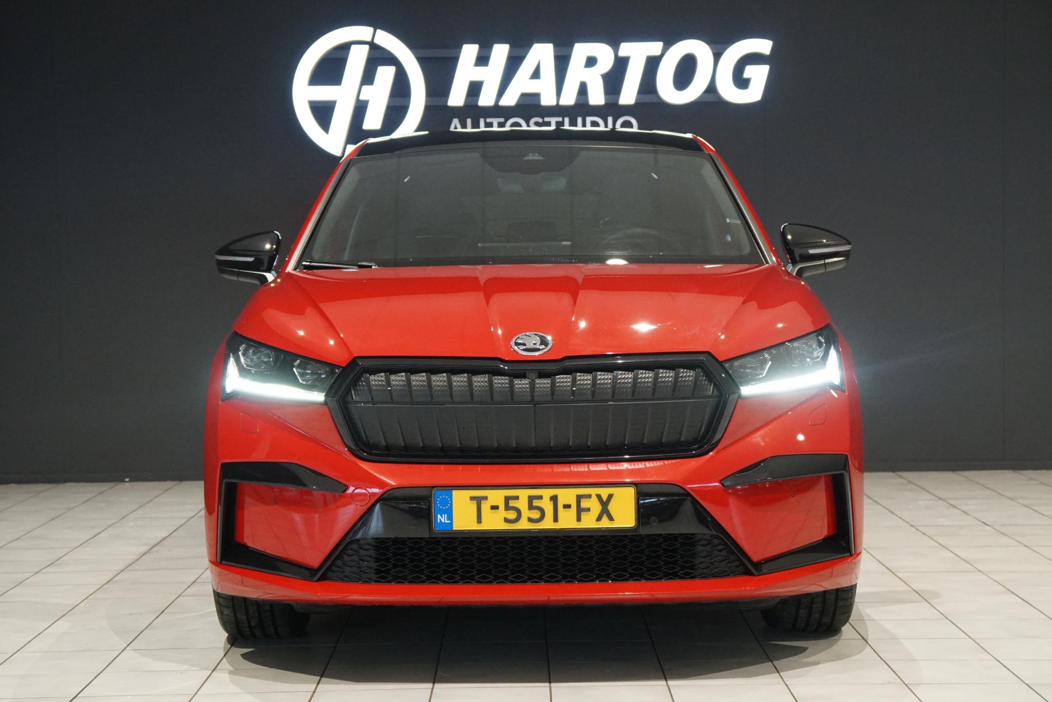 Foto van Skoda Enyaq 60