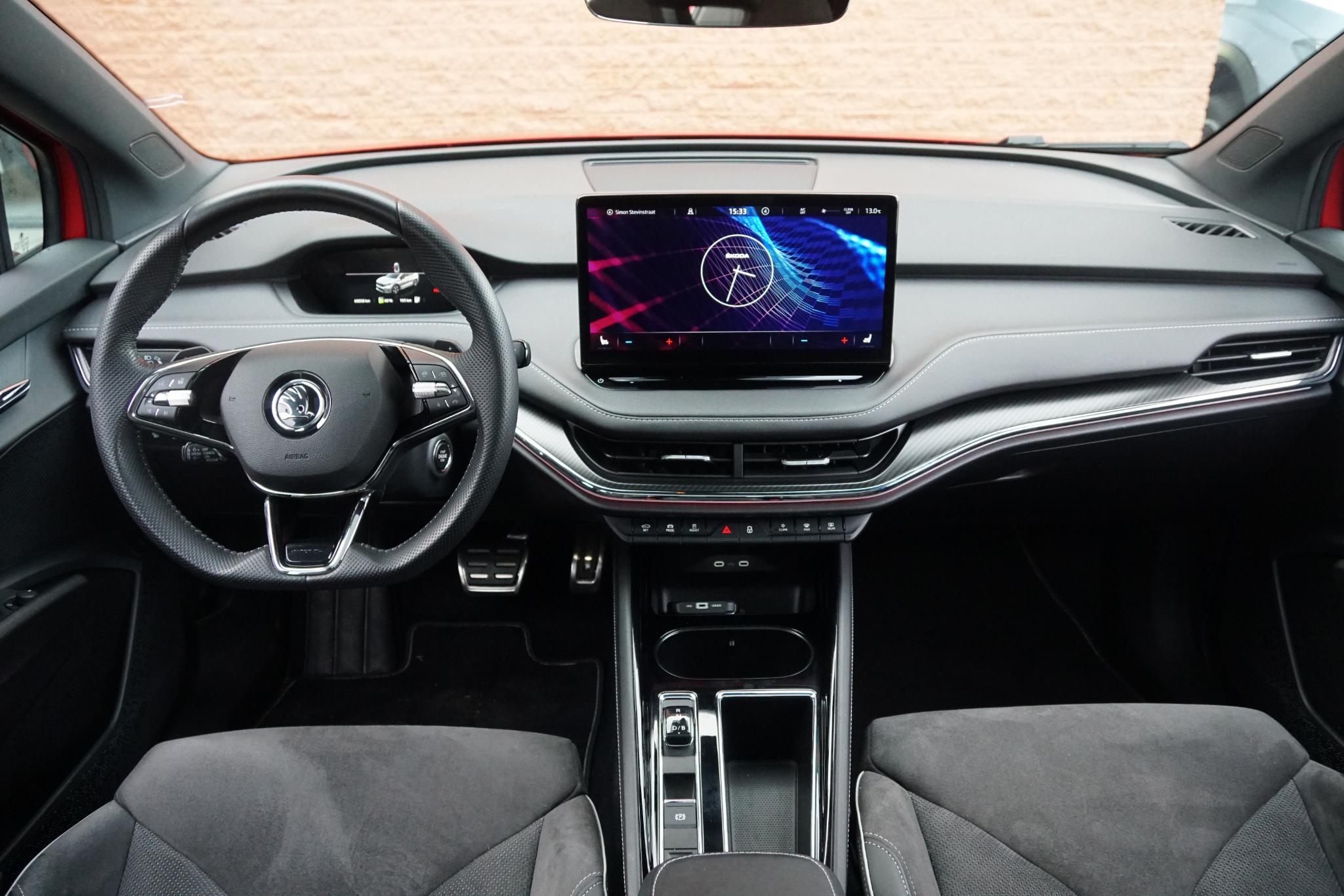 Foto van Skoda Enyaq 60