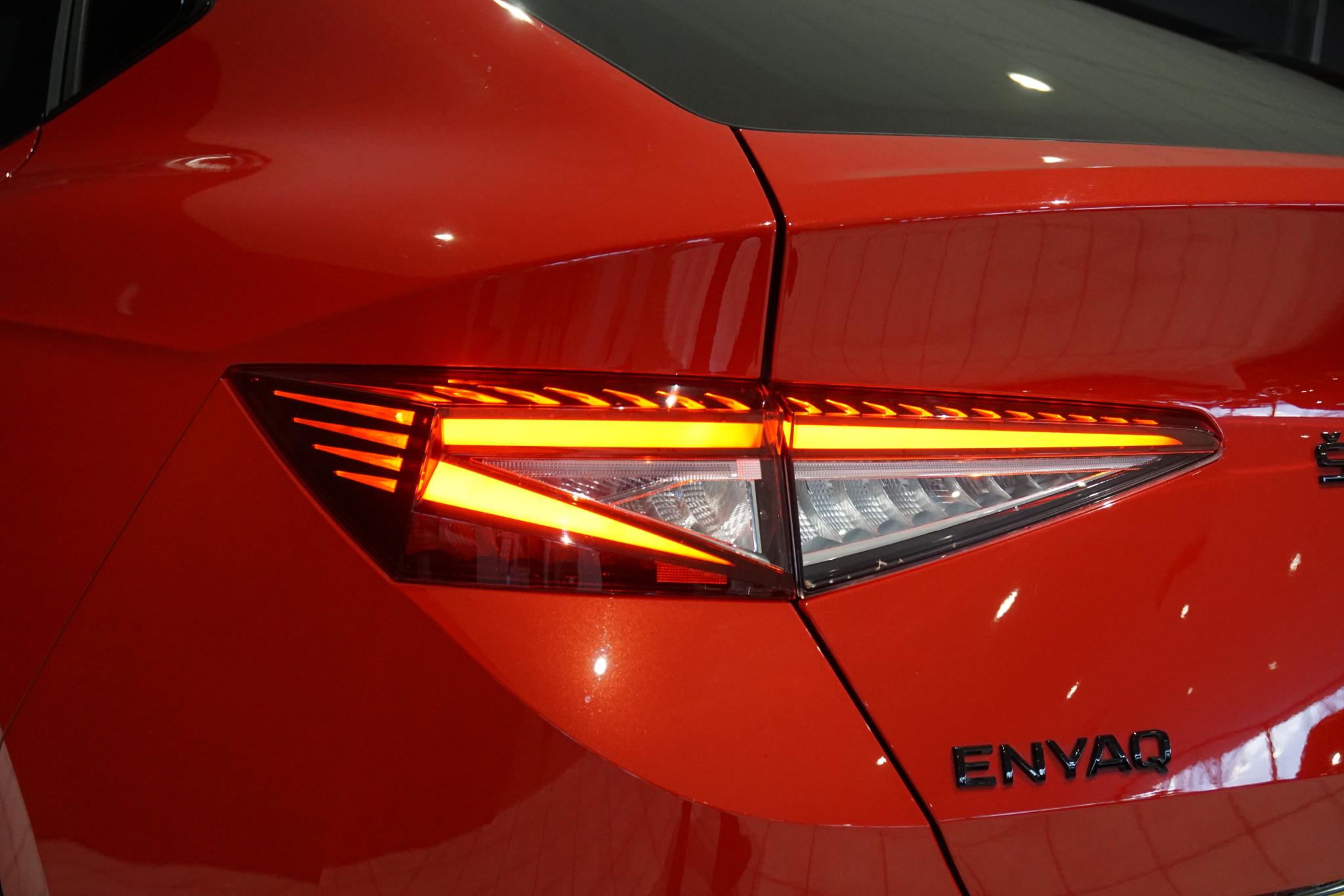 Foto van Skoda Enyaq 60