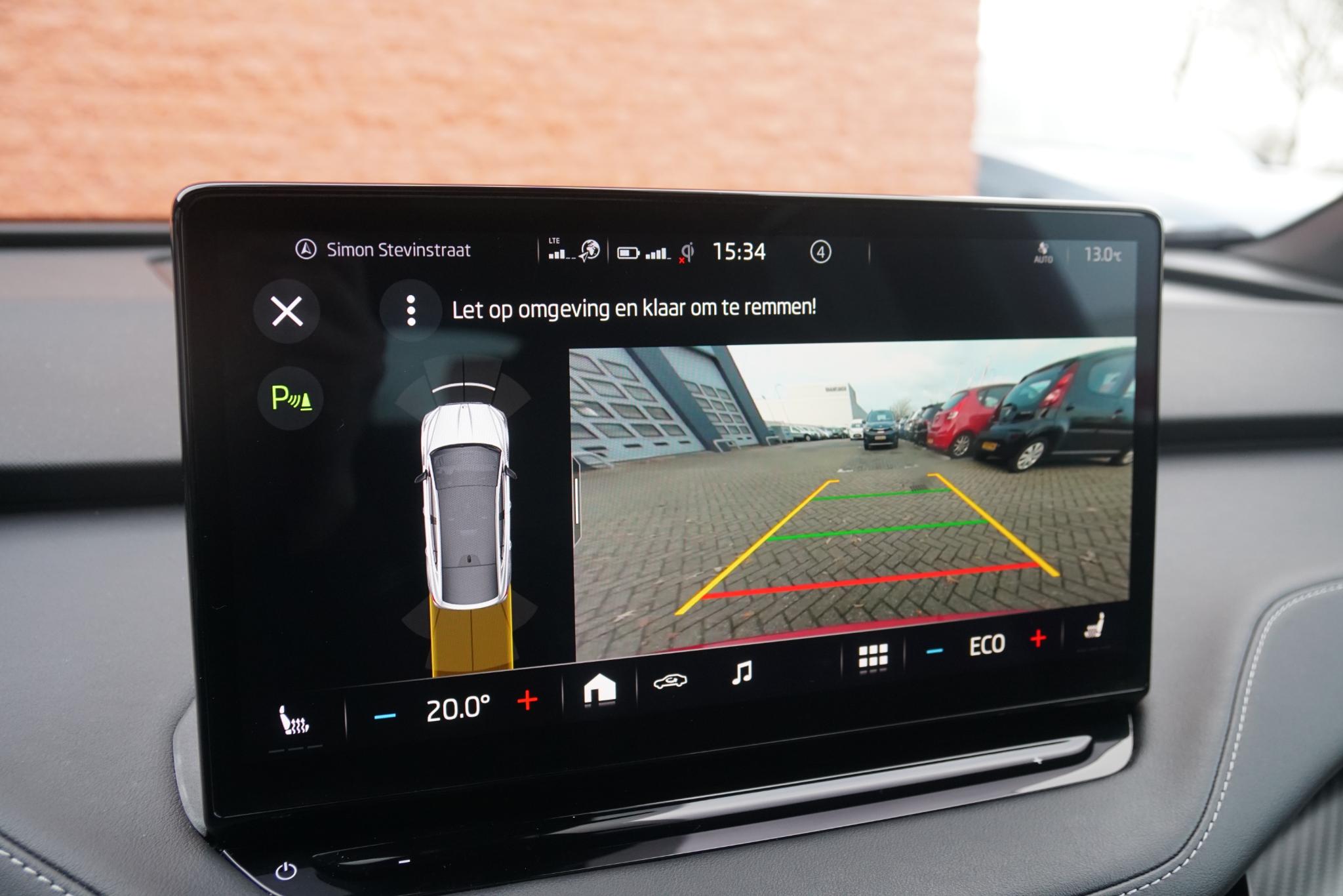 Foto van Skoda Enyaq 60