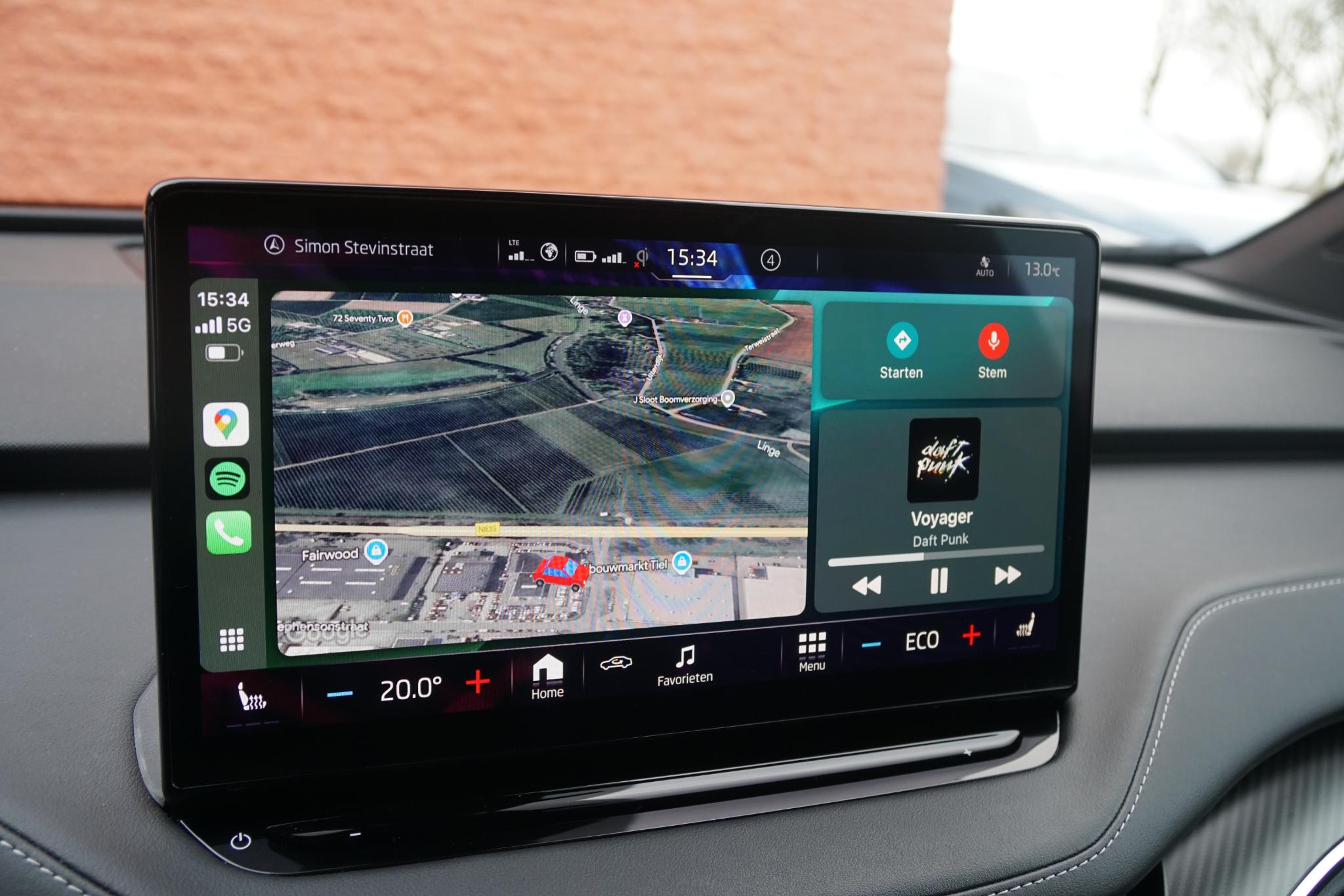 Foto van Skoda Enyaq 60
