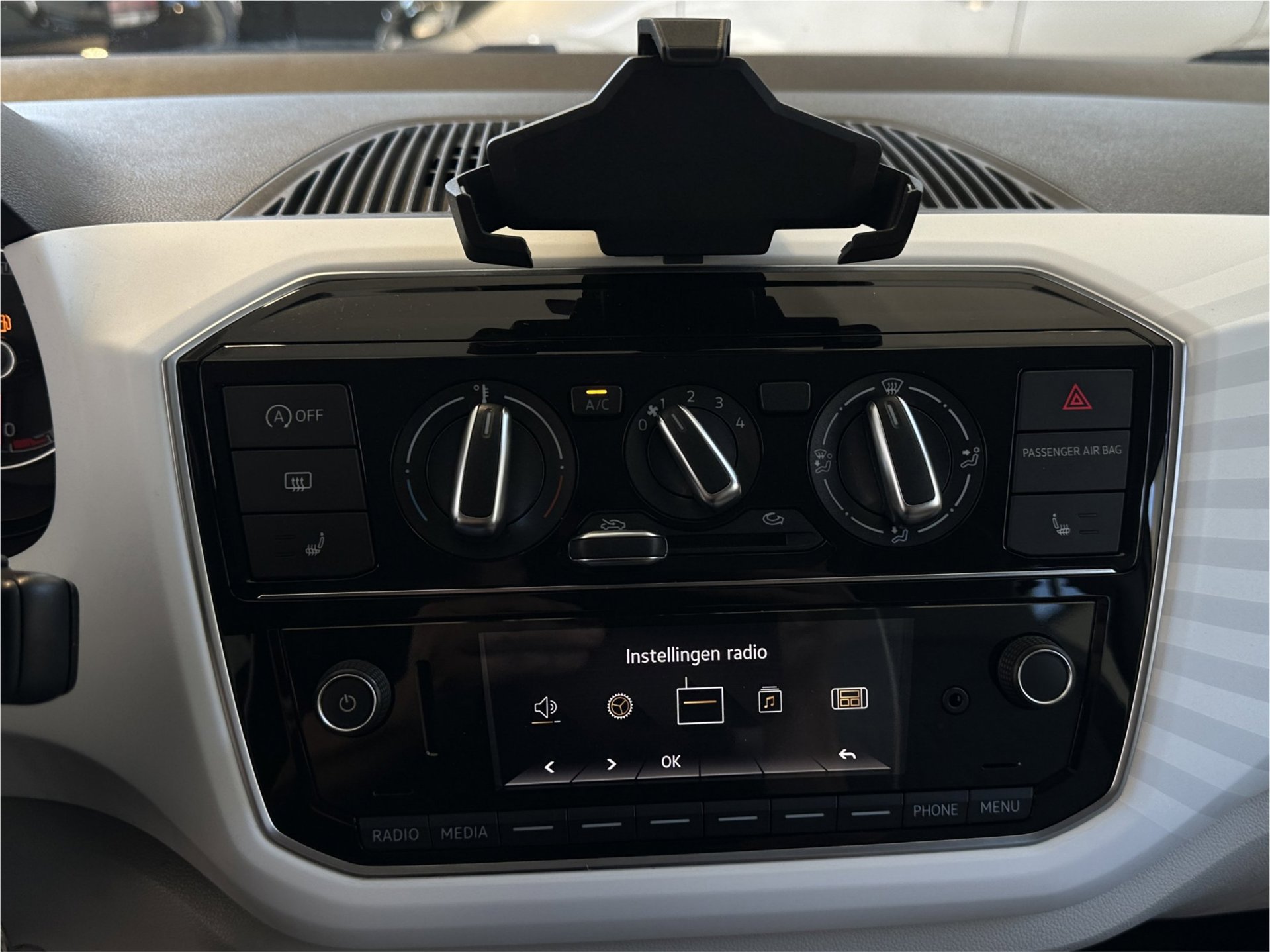 Foto van Volkswagen Up!