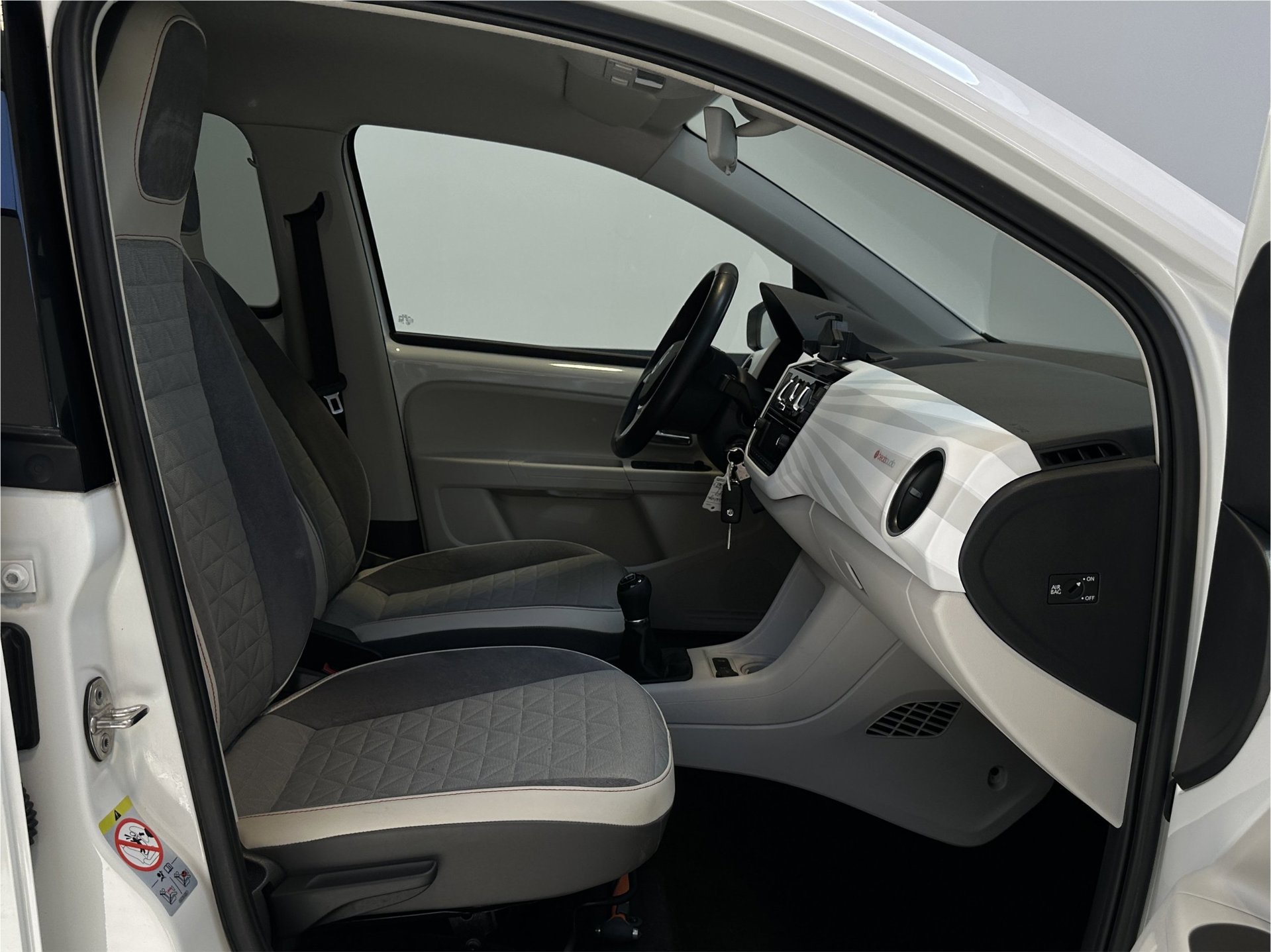 Foto van Volkswagen Up!