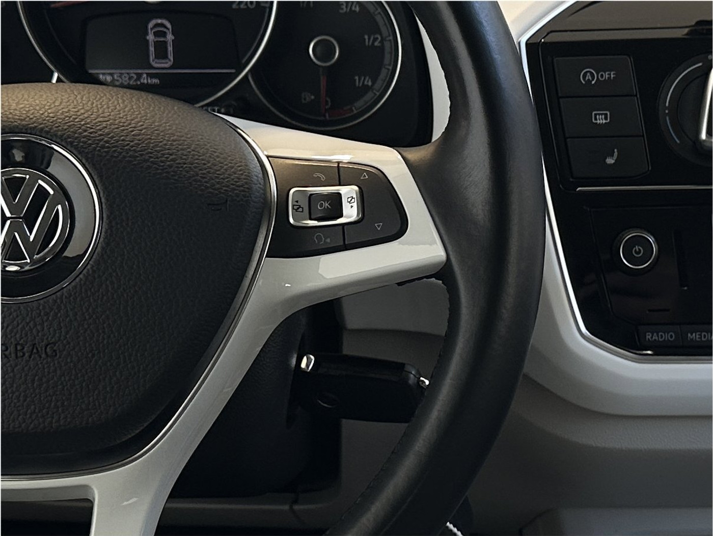 Foto van Volkswagen Up!