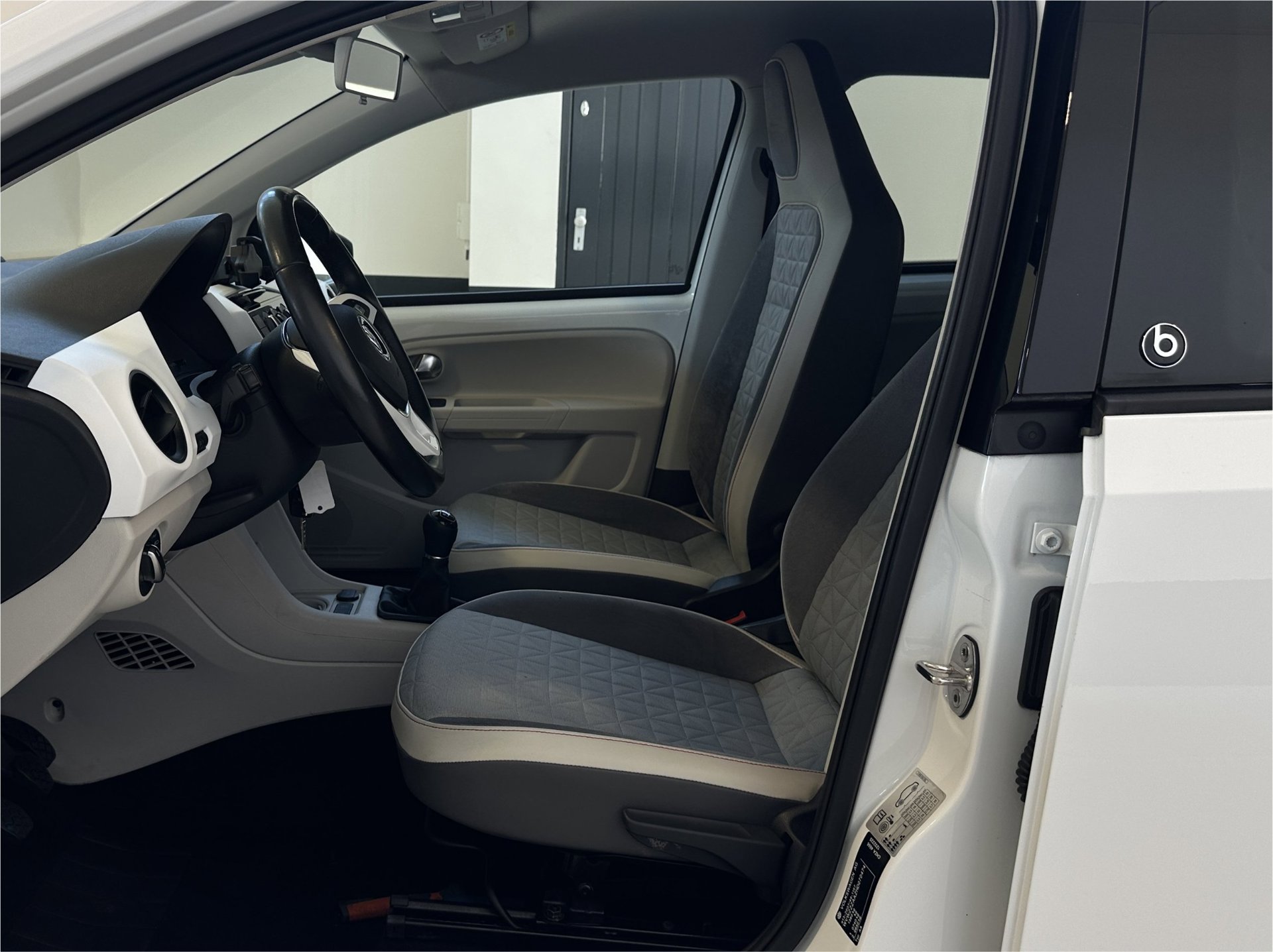 Foto van Volkswagen Up!
