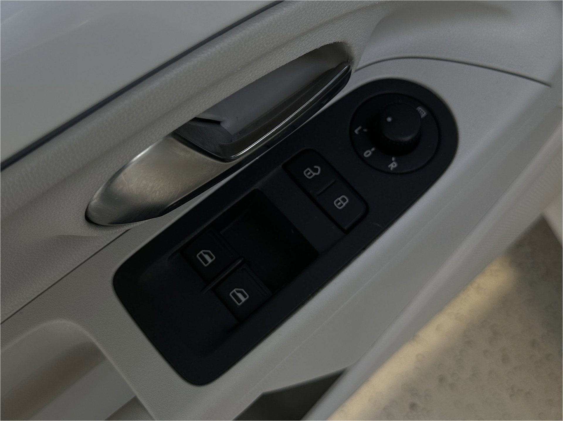 Foto van Volkswagen Up!