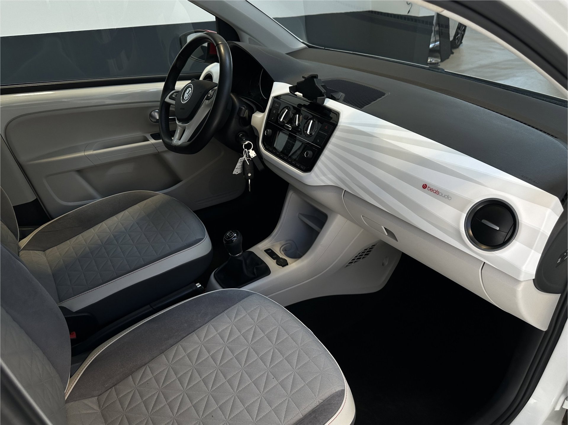 Foto van Volkswagen Up!