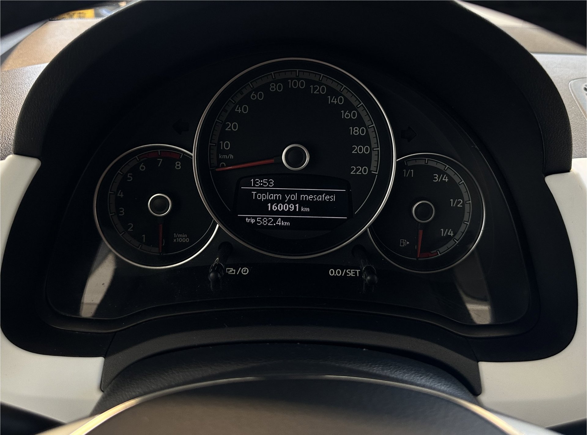 Foto van Volkswagen Up!