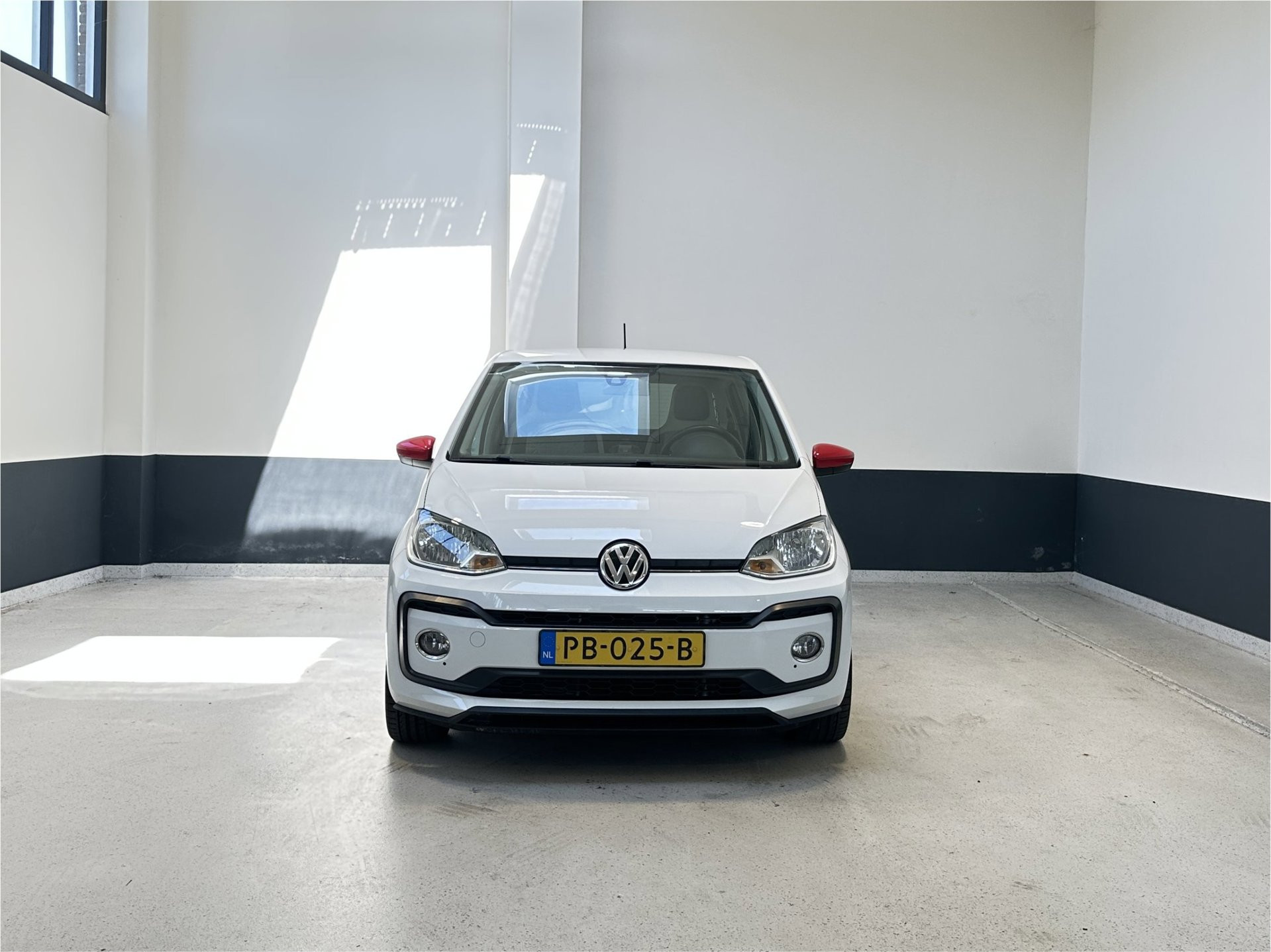Foto van Volkswagen Up!