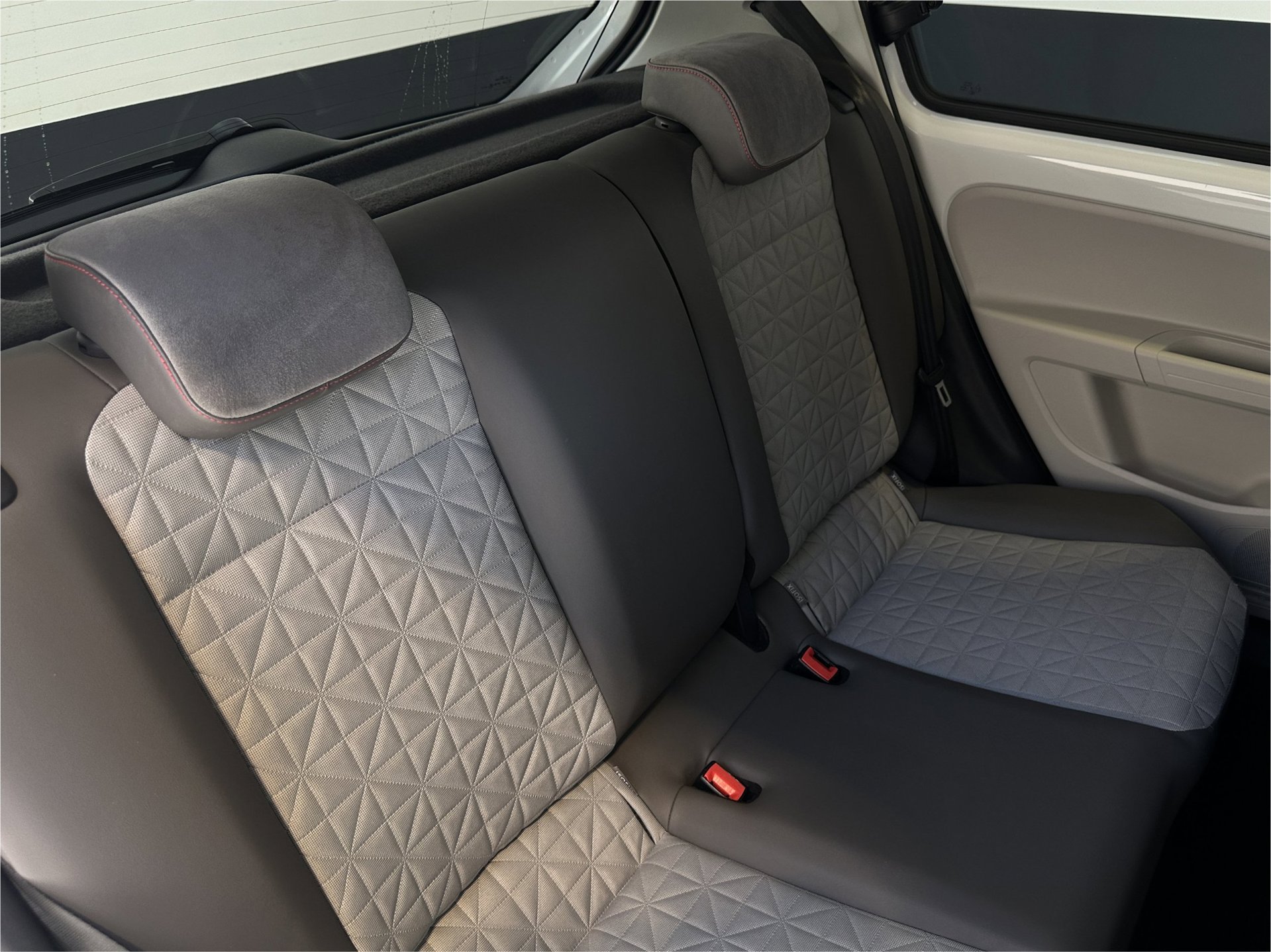 Foto van Volkswagen Up!
