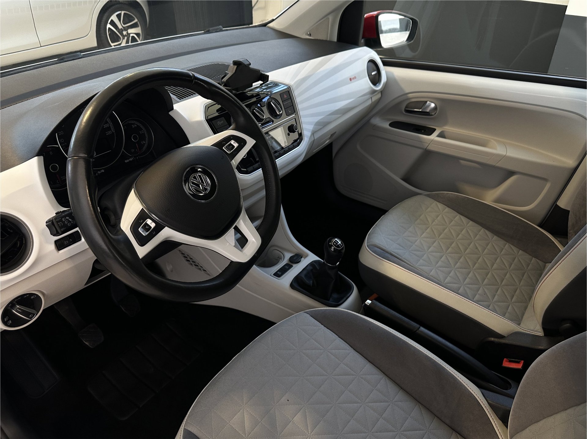 Foto van Volkswagen Up!