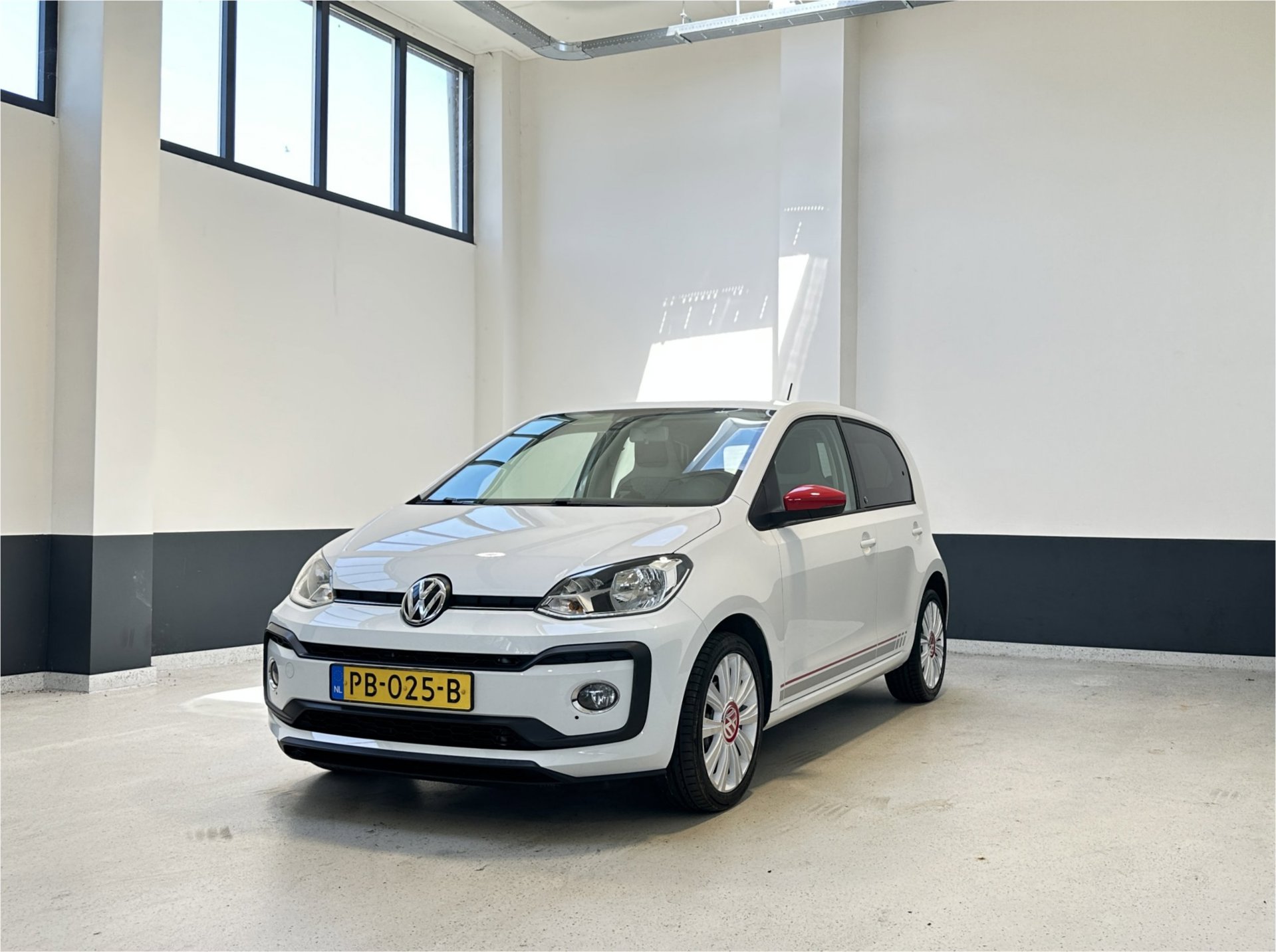 Foto van Volkswagen Up!