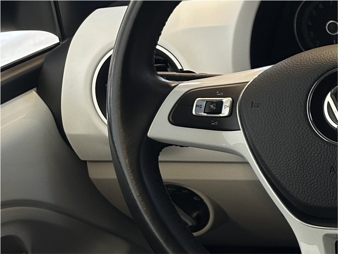 Foto van Volkswagen Up!