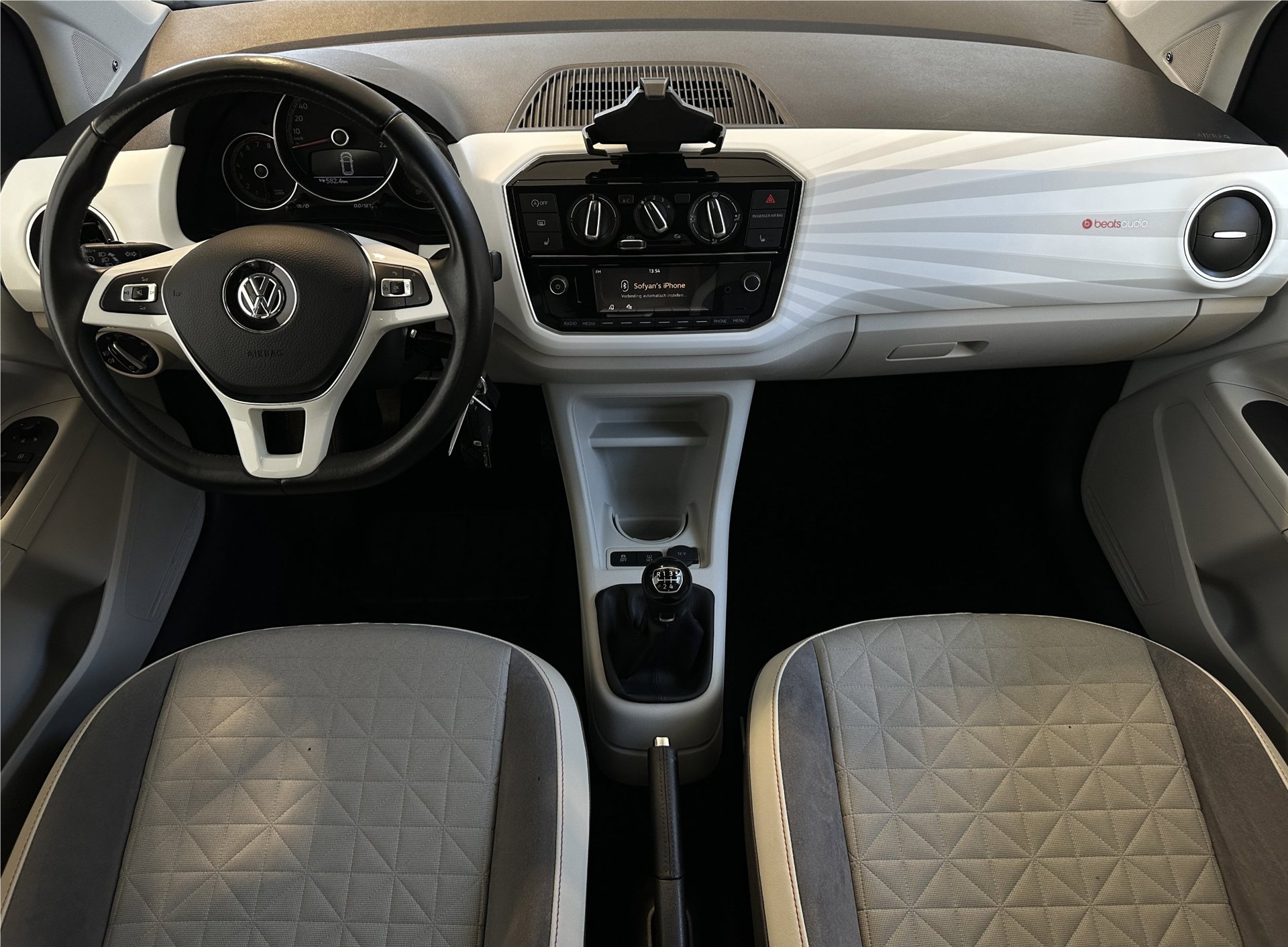 Foto van Volkswagen Up!