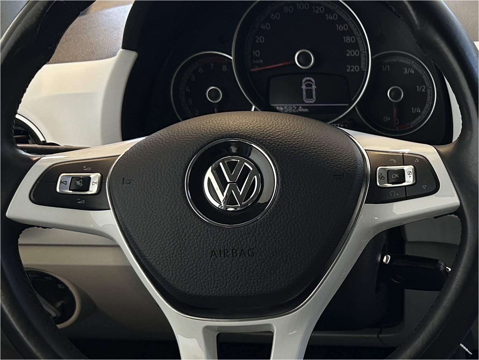 Foto van Volkswagen Up!