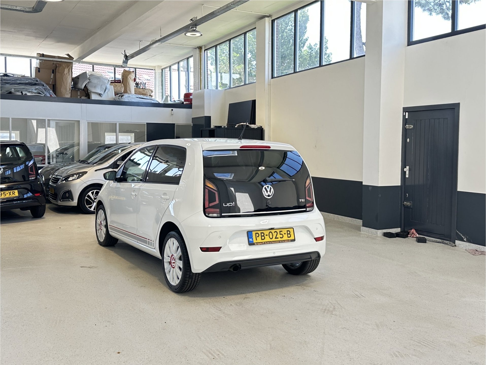 Foto van Volkswagen Up!