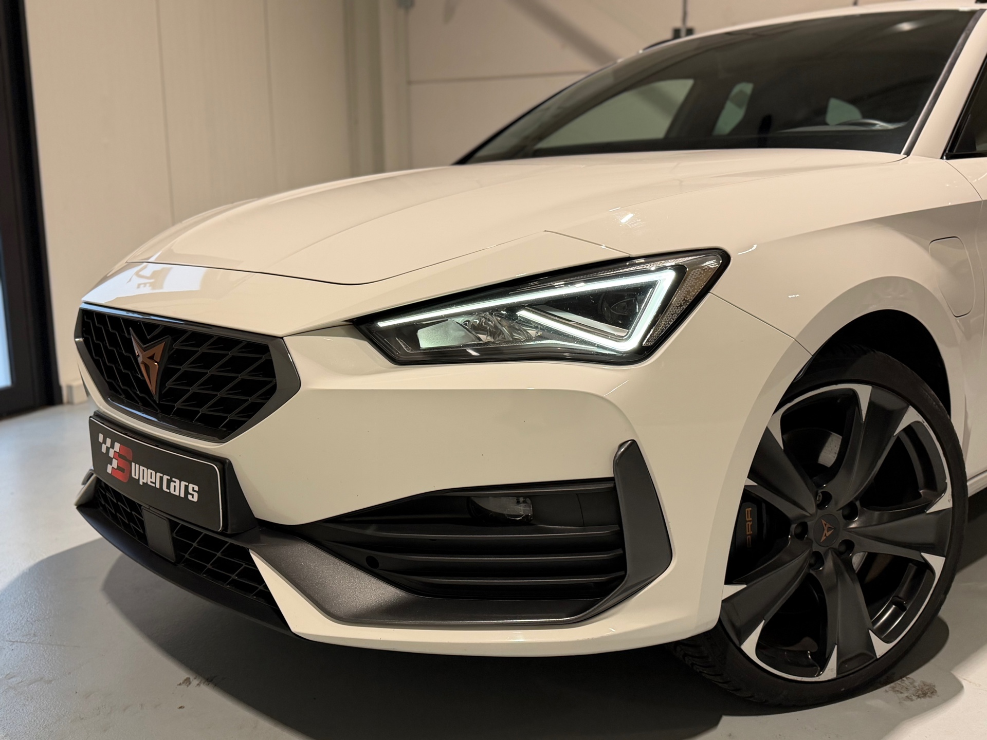 Foto van Cupra Leon Sportstourer