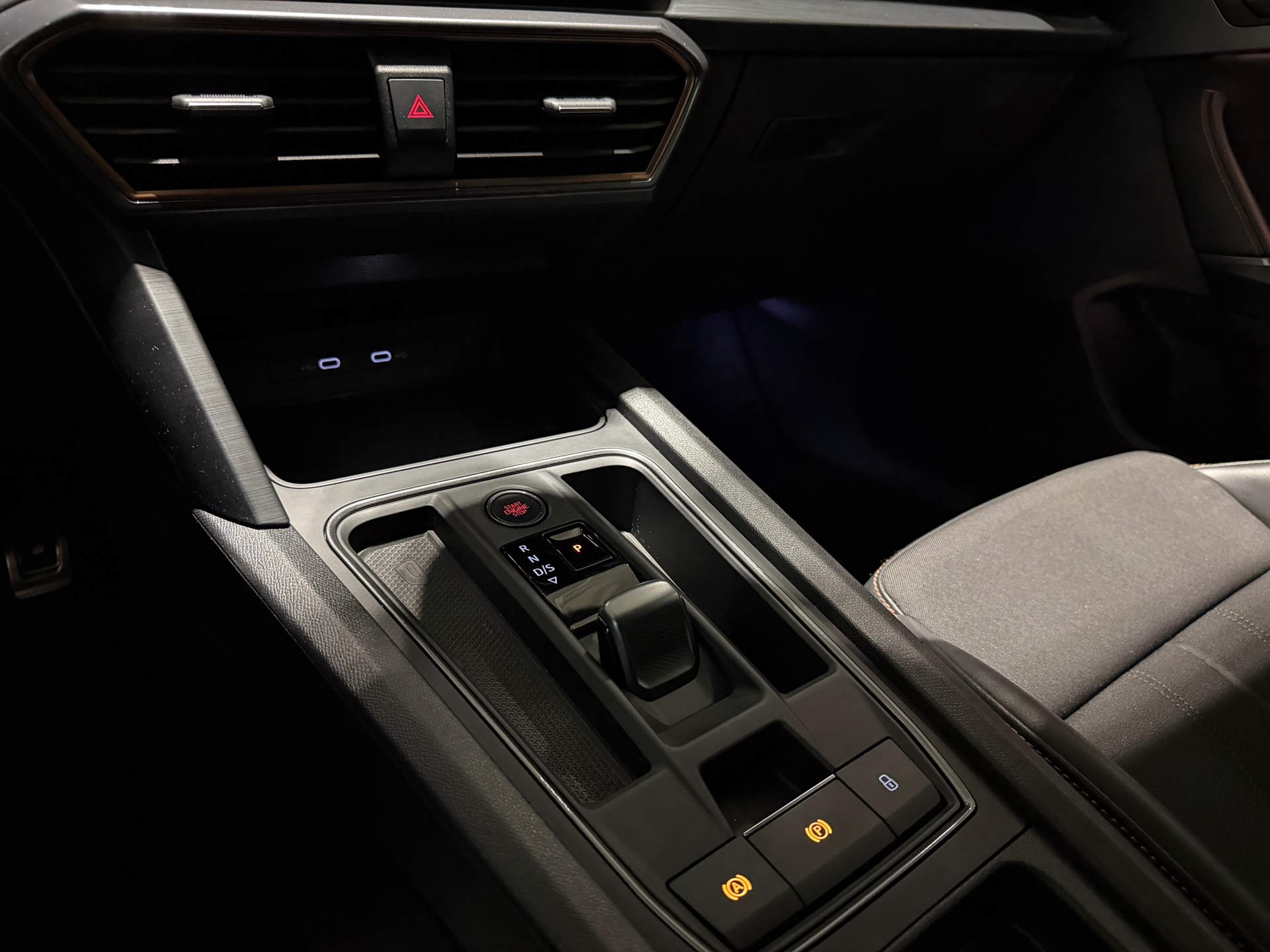 Foto van Cupra Leon Sportstourer
